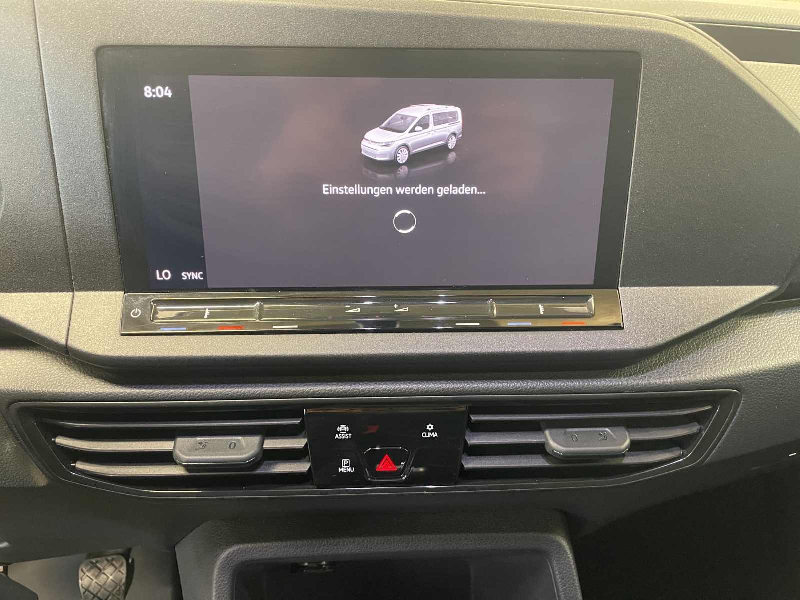 VW Caddy Cargo 2.0TDI Maxi-image-10