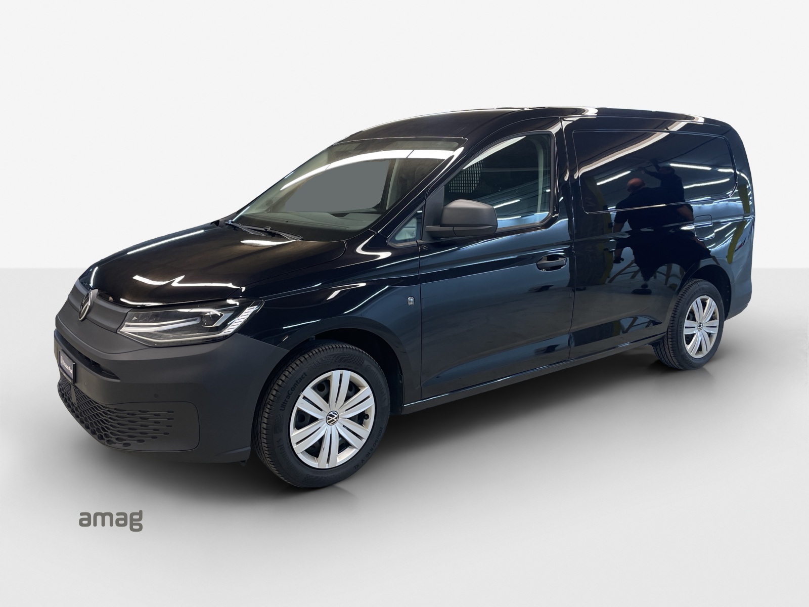 VW Caddy Cargo 2.0TDI Maxi-image-0