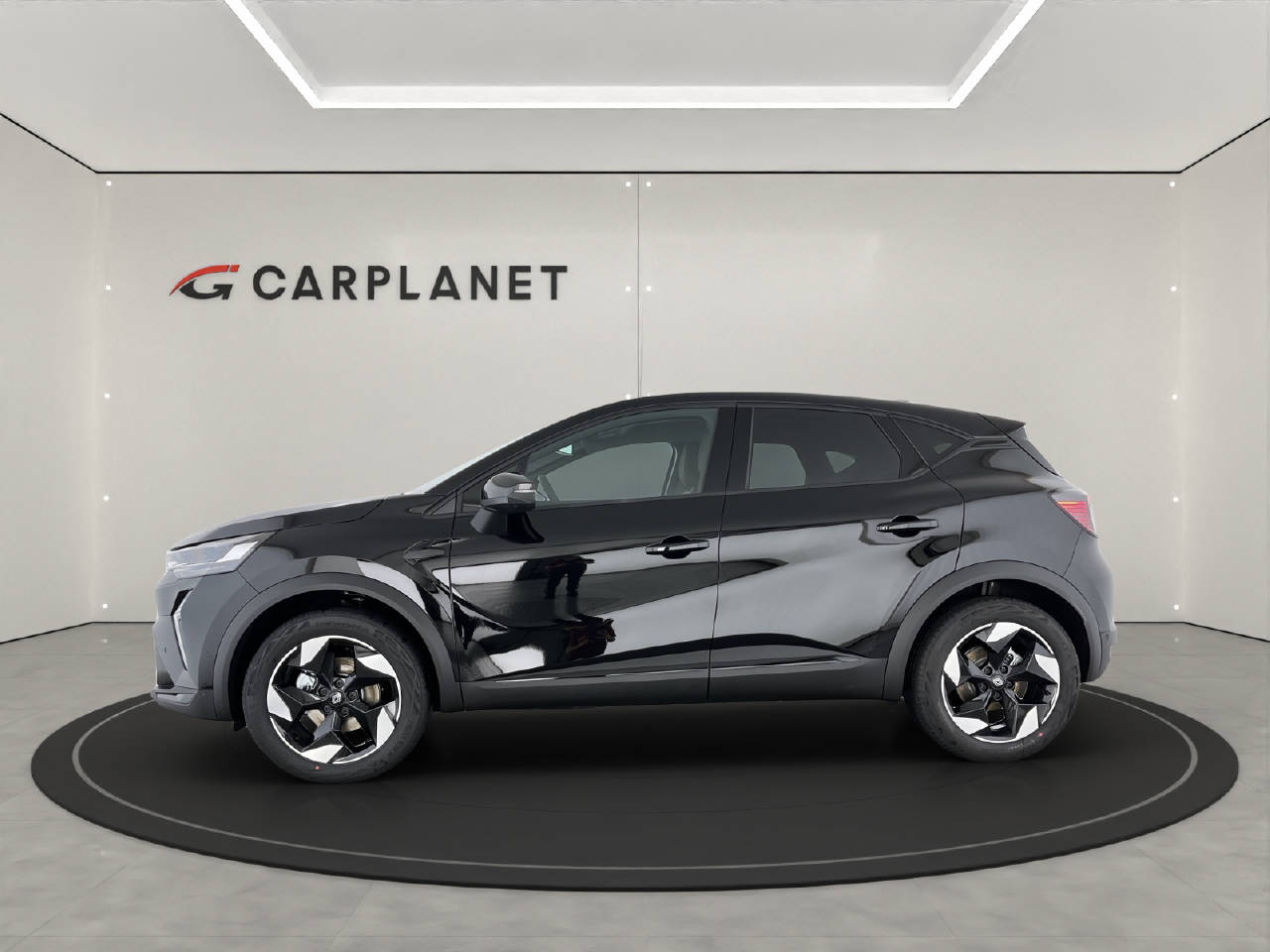 RENAULT Captur 1.8 E-Tech techno-image-1