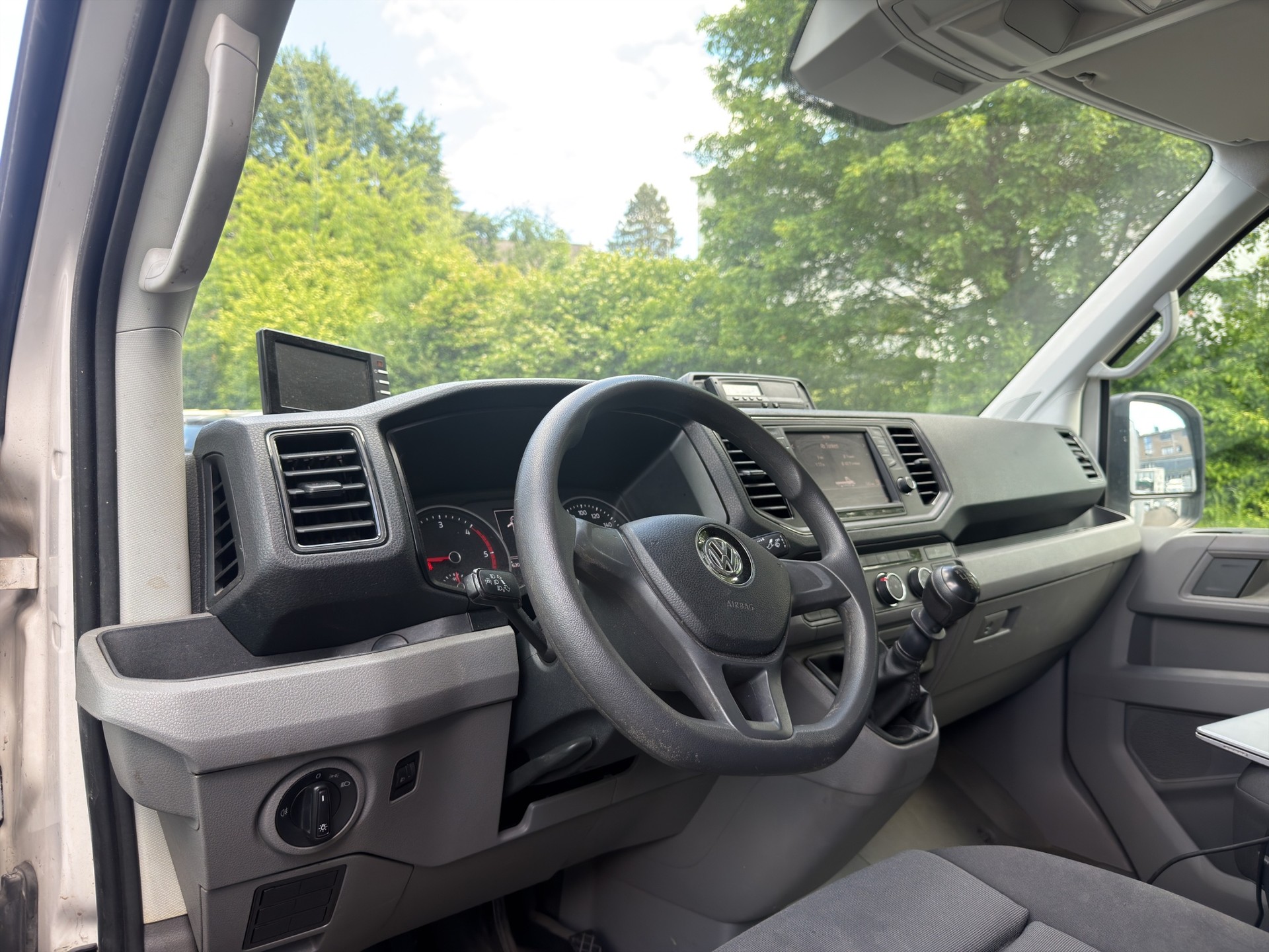 VW Crafter 50 2.0 BiTDI Hebebühne-image-11