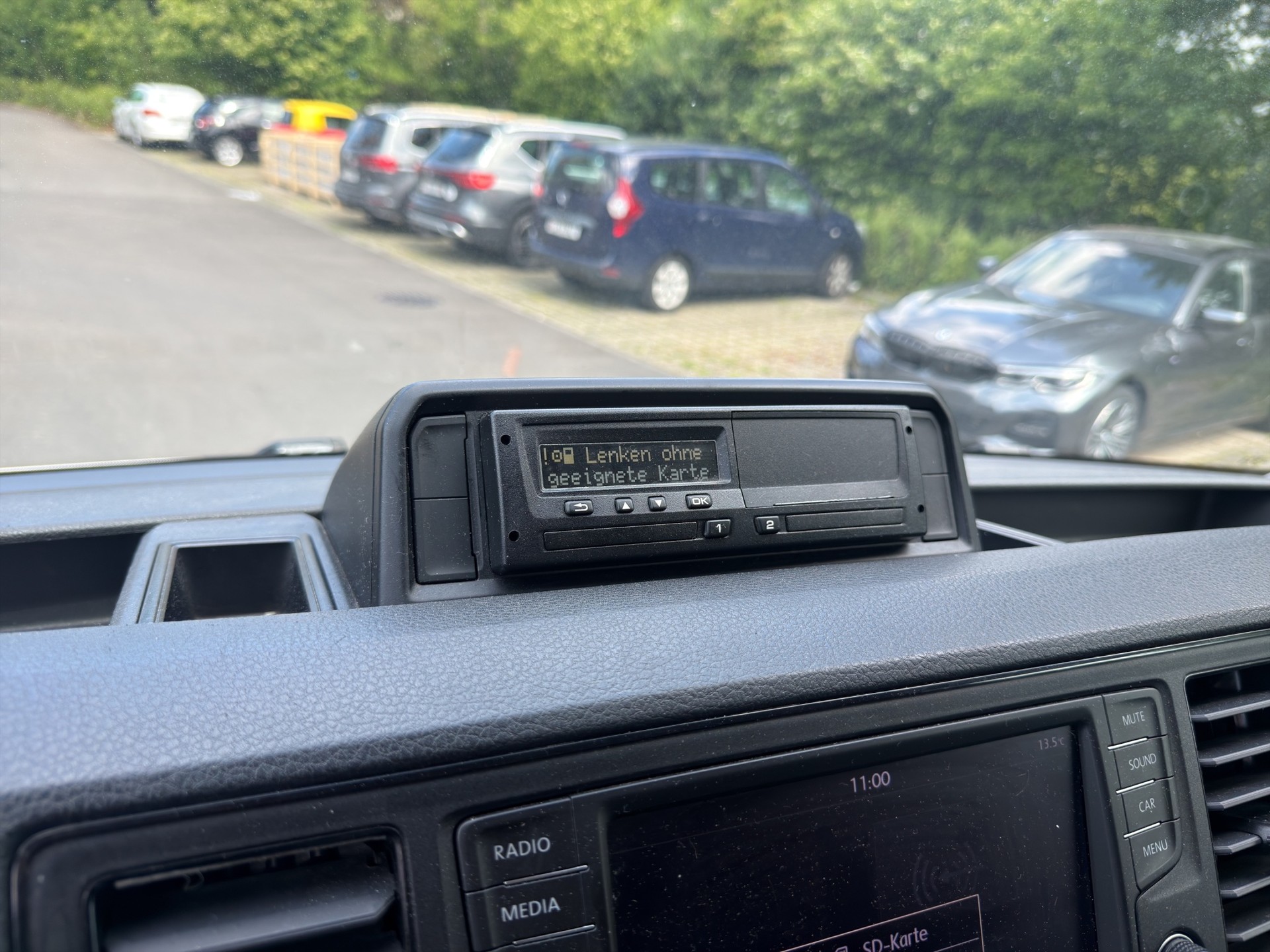 VW Crafter 50 2.0 BiTDI Hebebühne-image-14