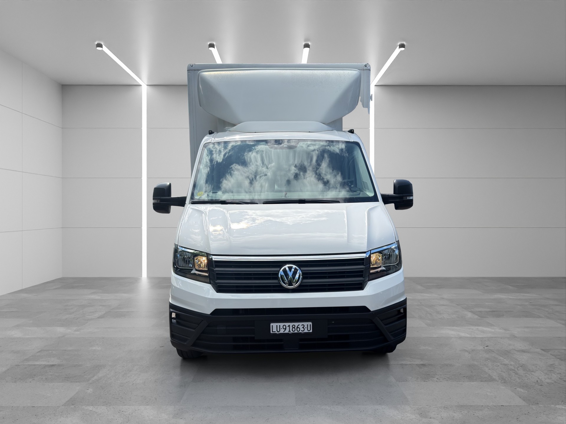 VW Crafter 50 2.0 BiTDI Hebebühne-image-6