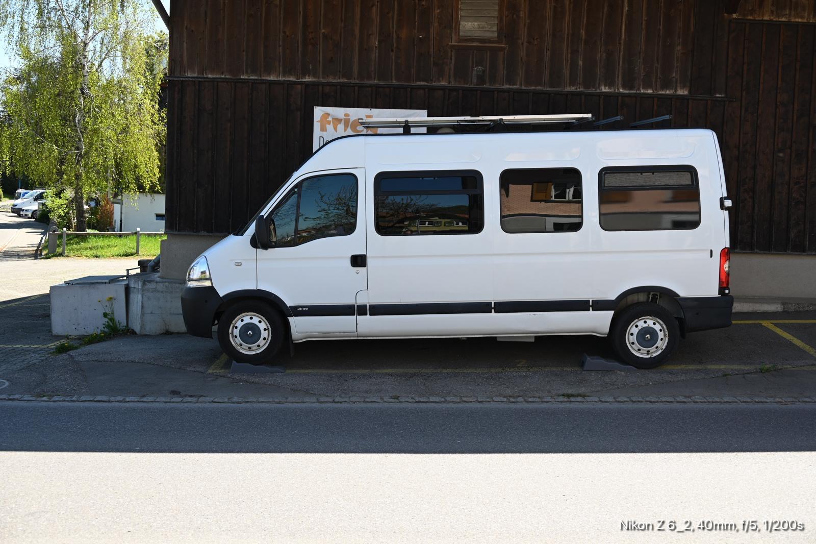 RENAULT T35 DCI120