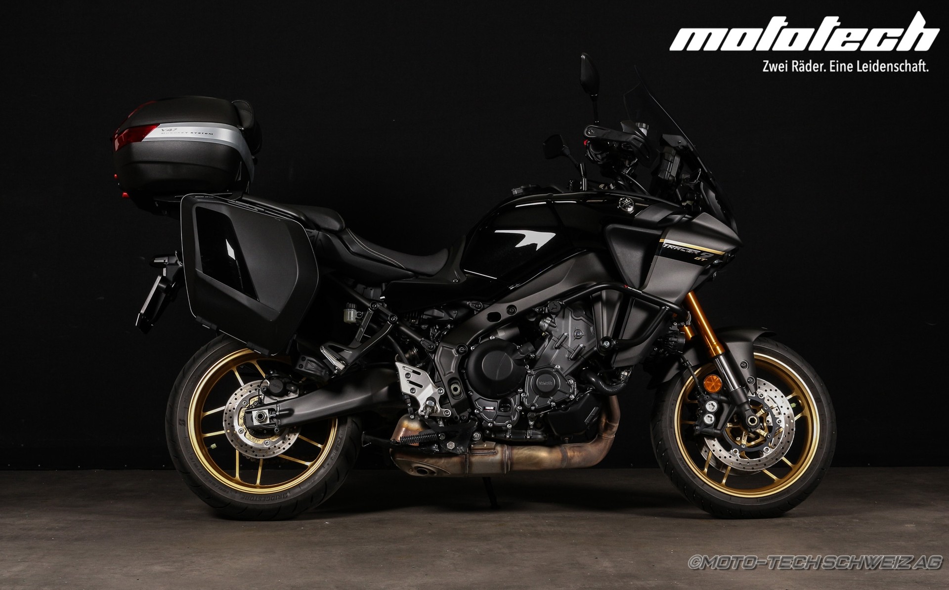 YAMAHA Tracer 9 GT