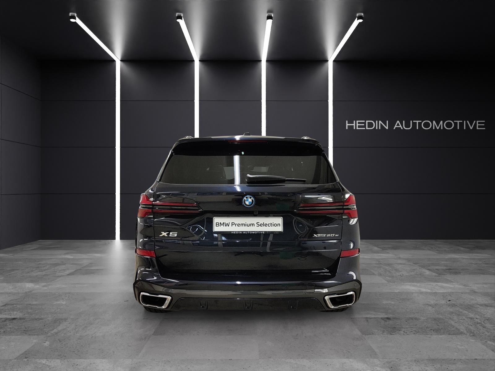 BMW X5 50e xDrive SAG-image-4