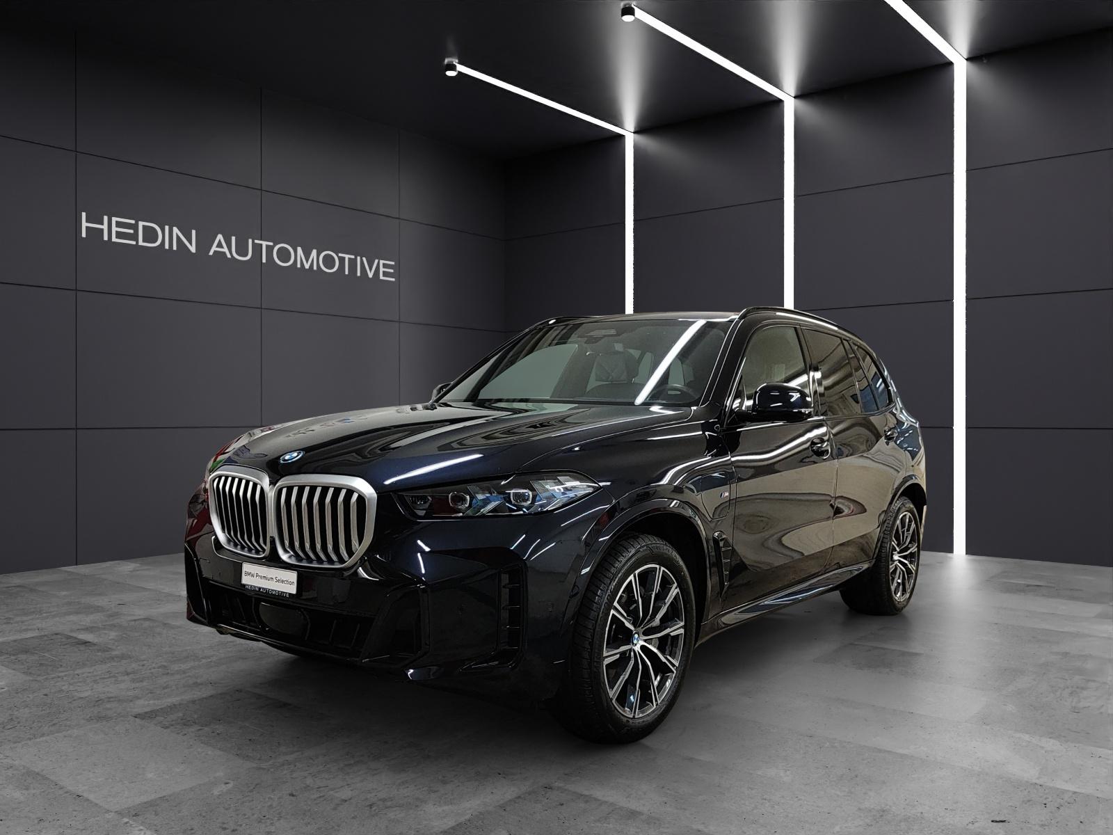BMW X5 50e xDrive SAG-image-0