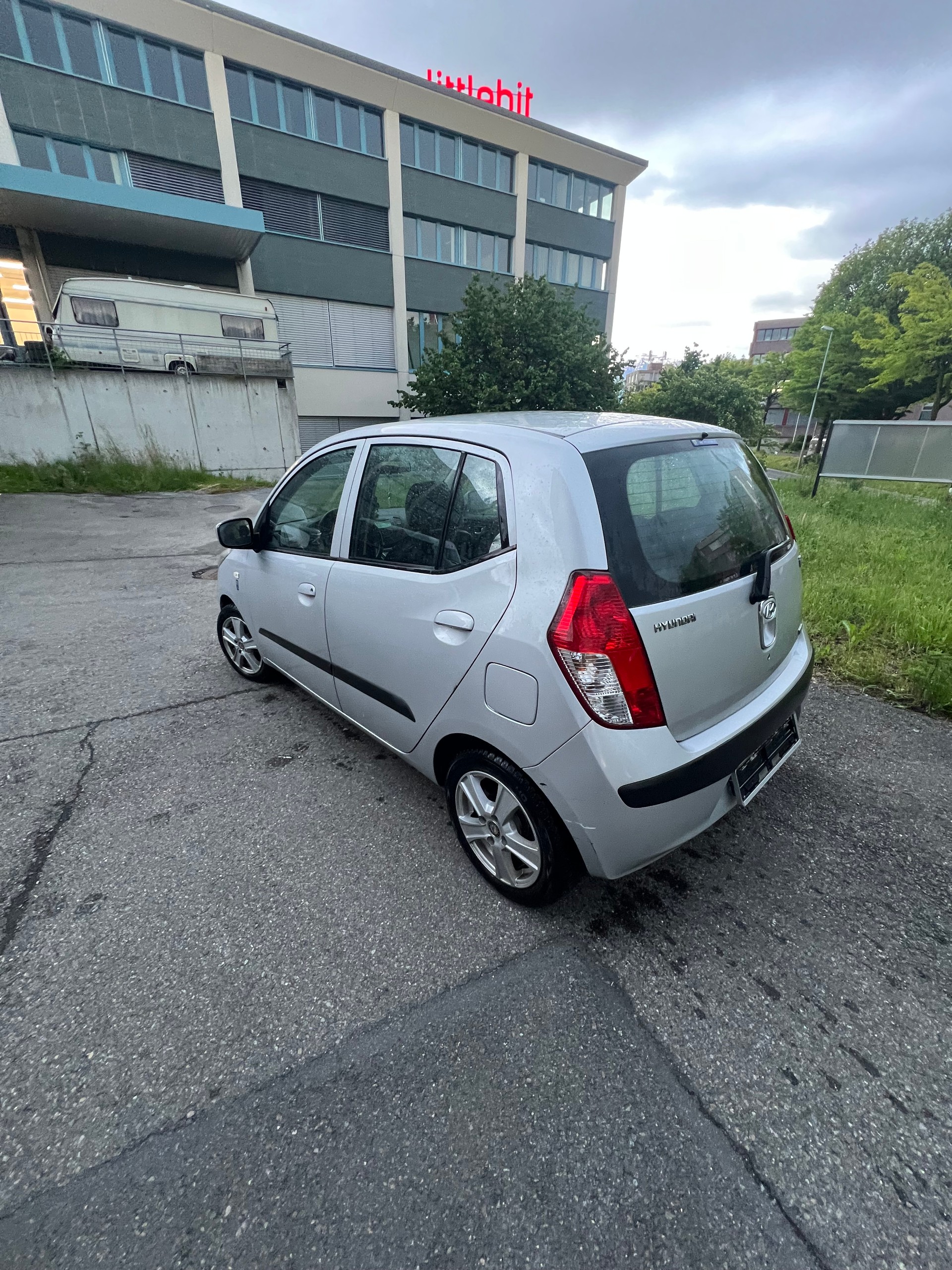 HYUNDAI i10 1.2 Style-image-2