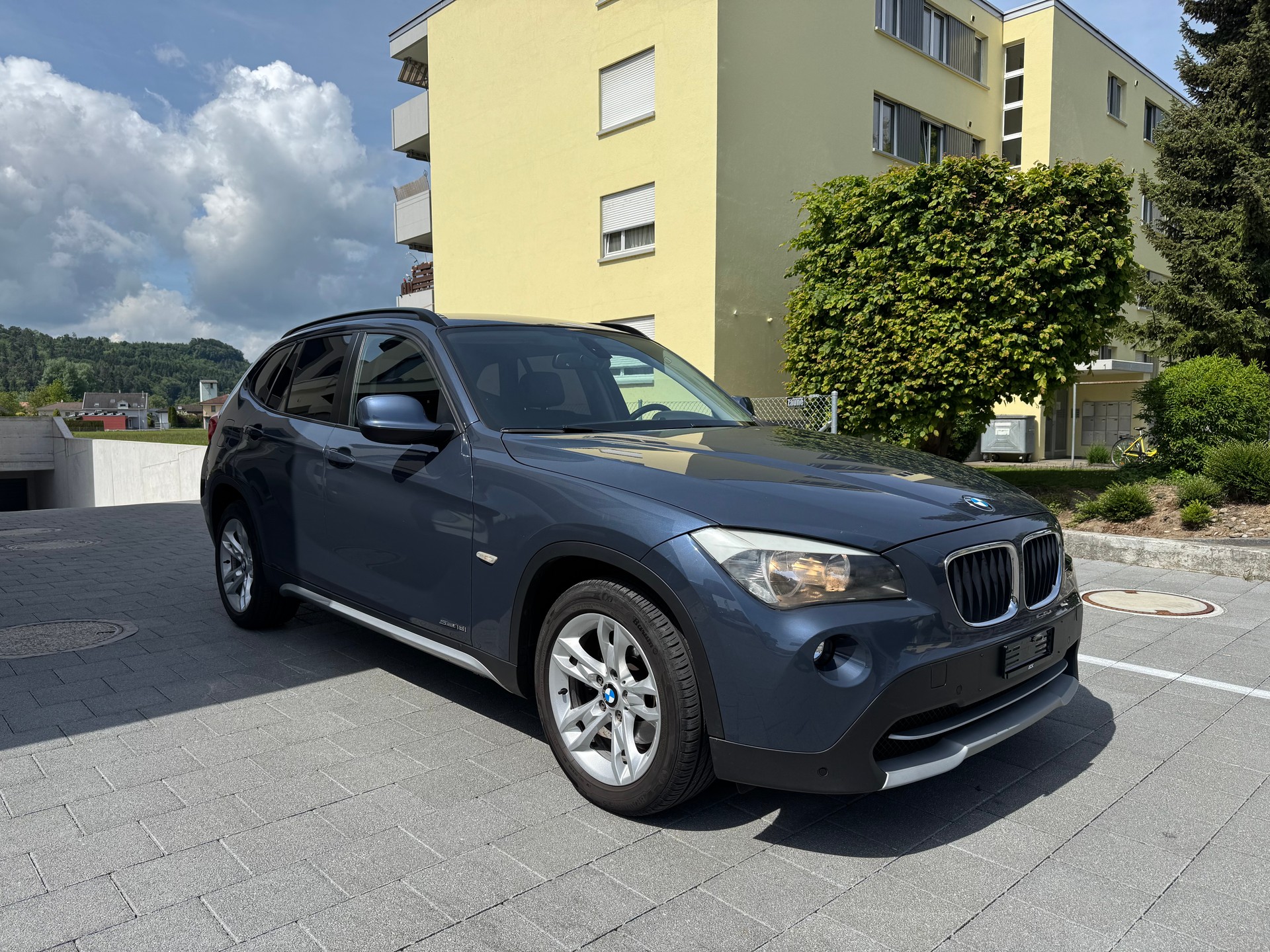 BMW X1 sDrive 18i Steptronic-image-6