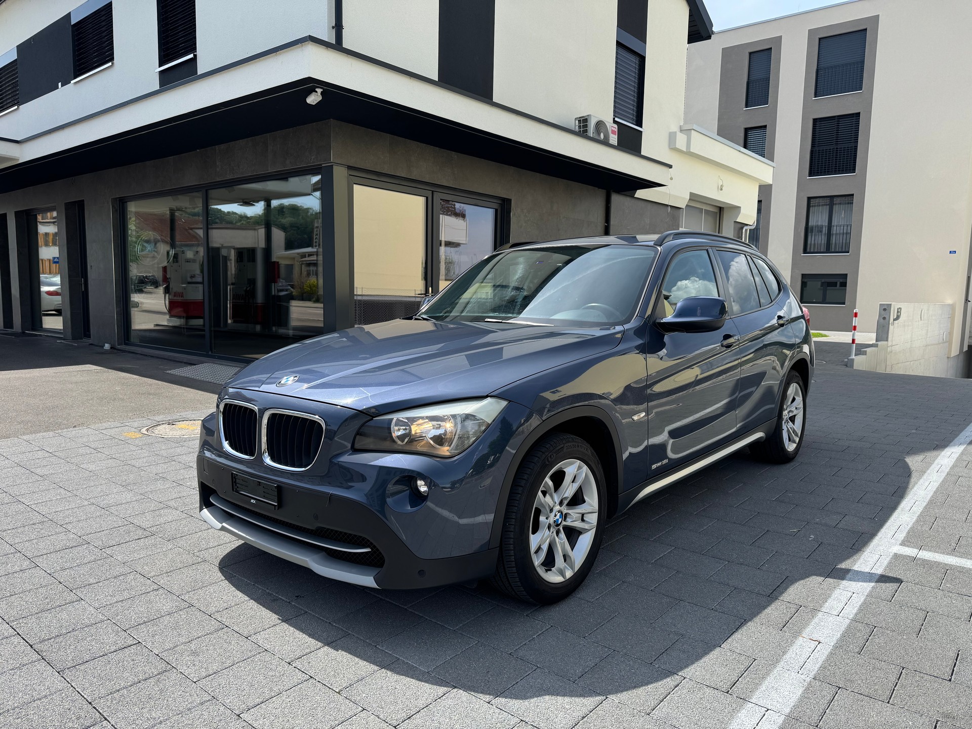 BMW X1 sDrive 18i Steptronic