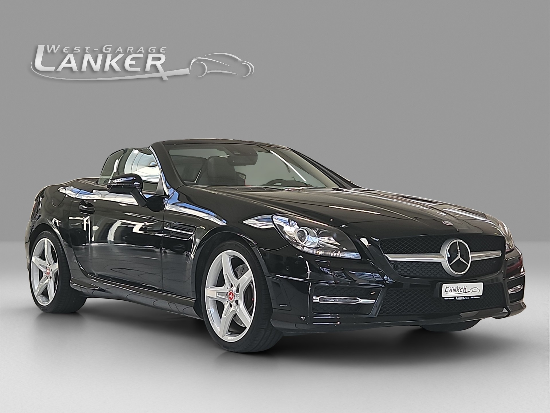 MERCEDES-BENZ SLK 200 AMG Cabriolet-showroom-element-1