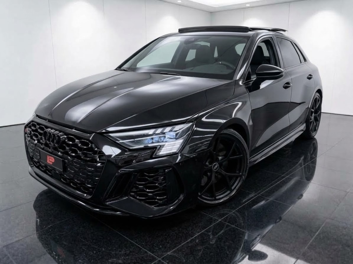 AUDI RS3 Sportback 2.5 TSI ABT FRENI CARBOCERAMICI!