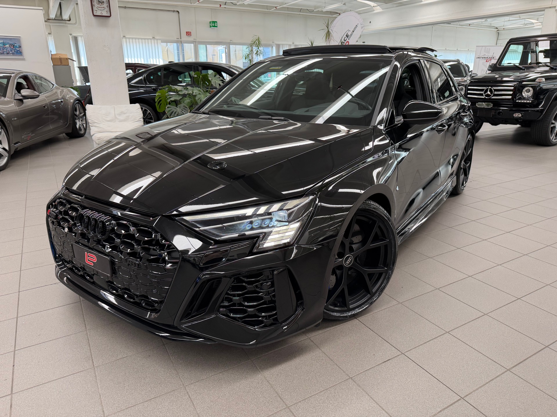 AUDI RS3 Sportback 2.5 TSI quattro S-tronic ABT