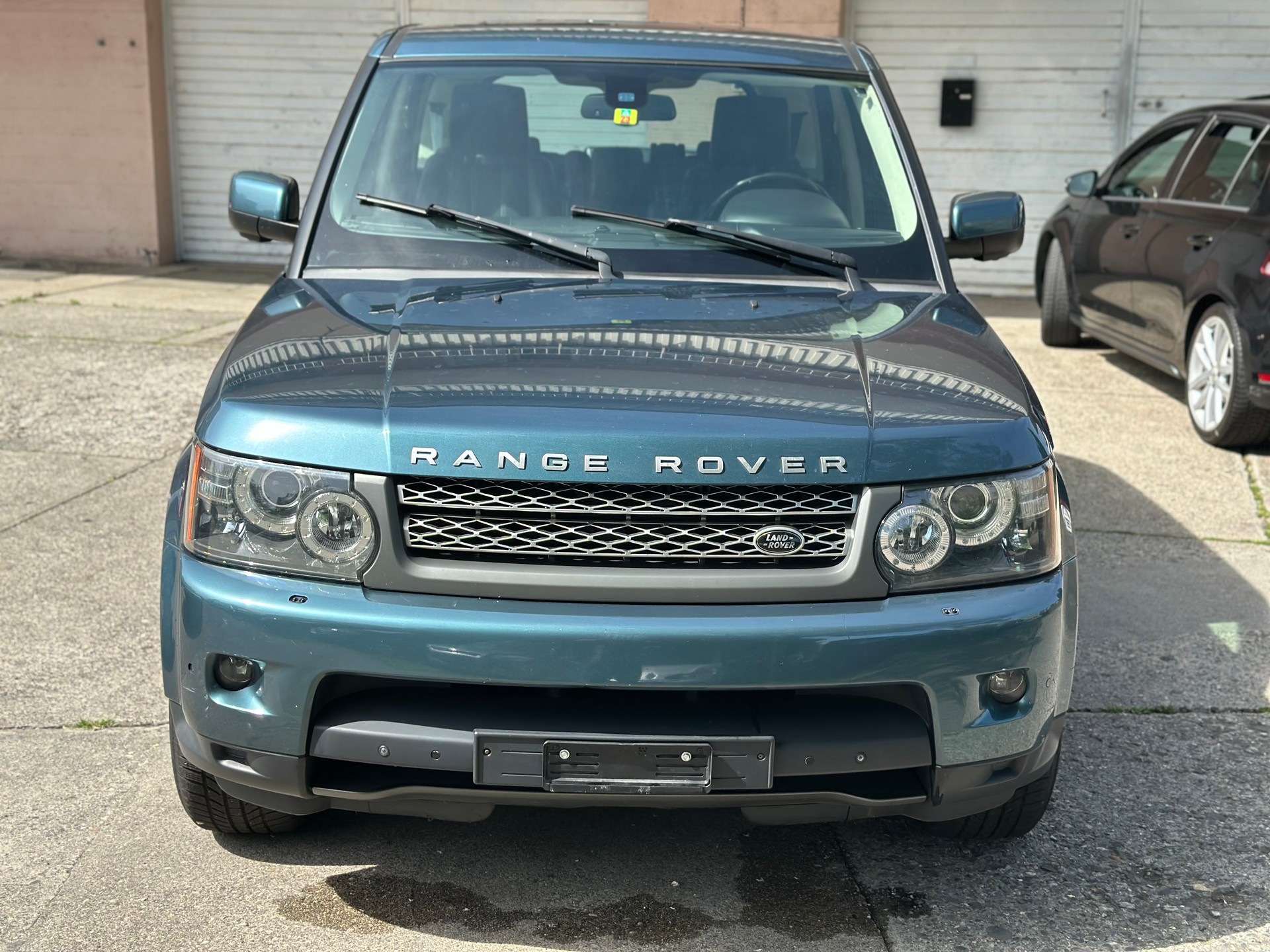 LAND ROVER Range Rover Sport 3.0 TDV6 HSE Automatic