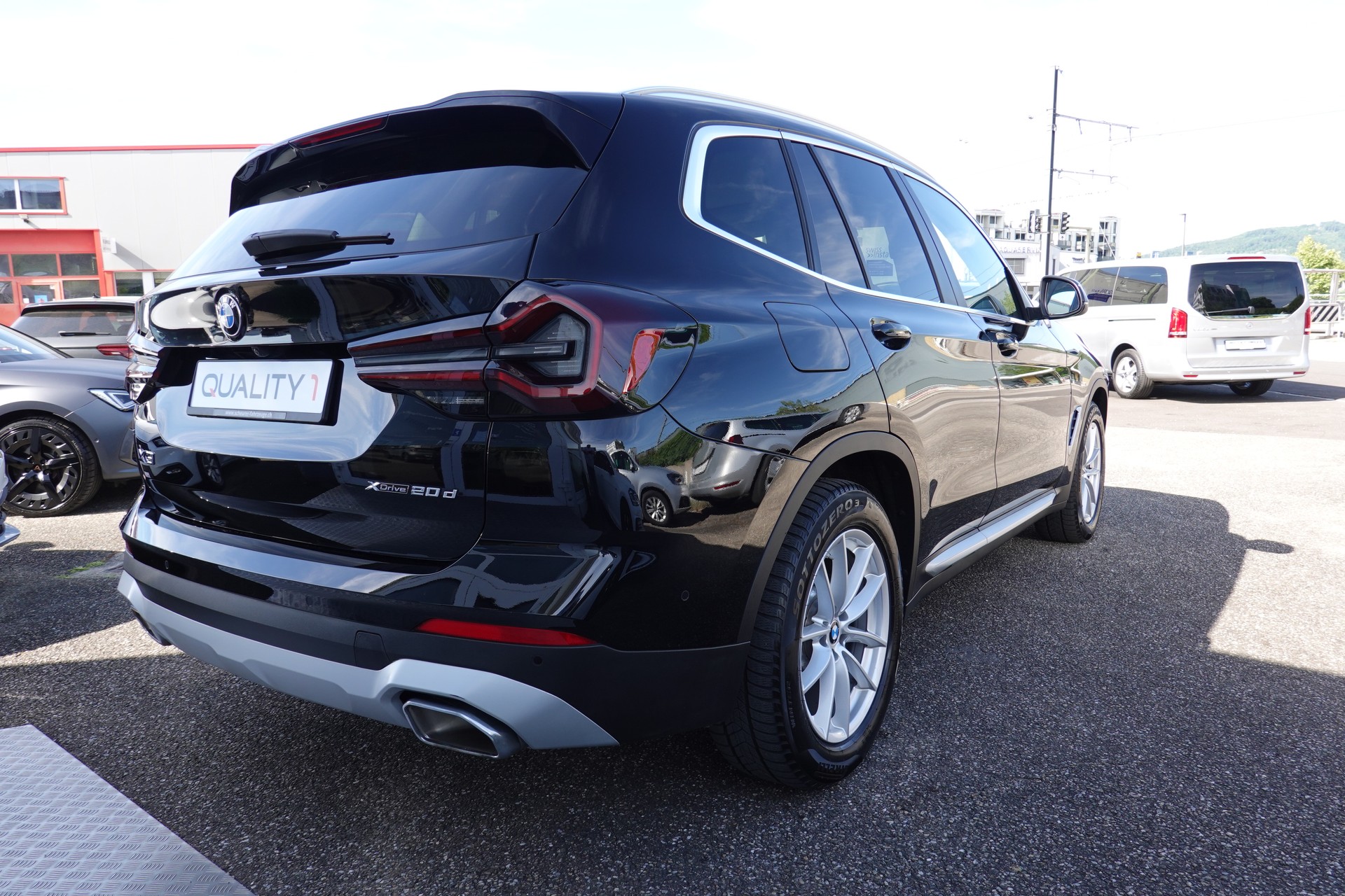 BMW X3 XDRIVE 48V 20D - 190 PS-image-3