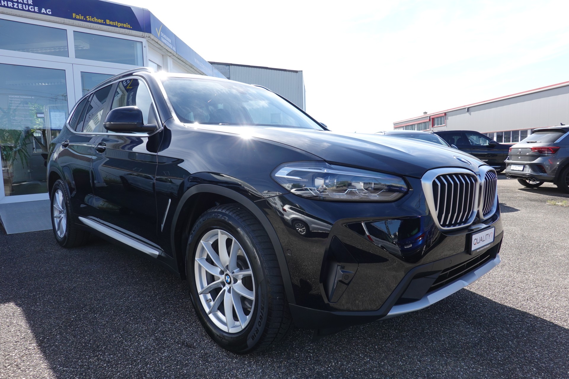 BMW X3 XDRIVE 48V 20D - 190 PS-image-4
