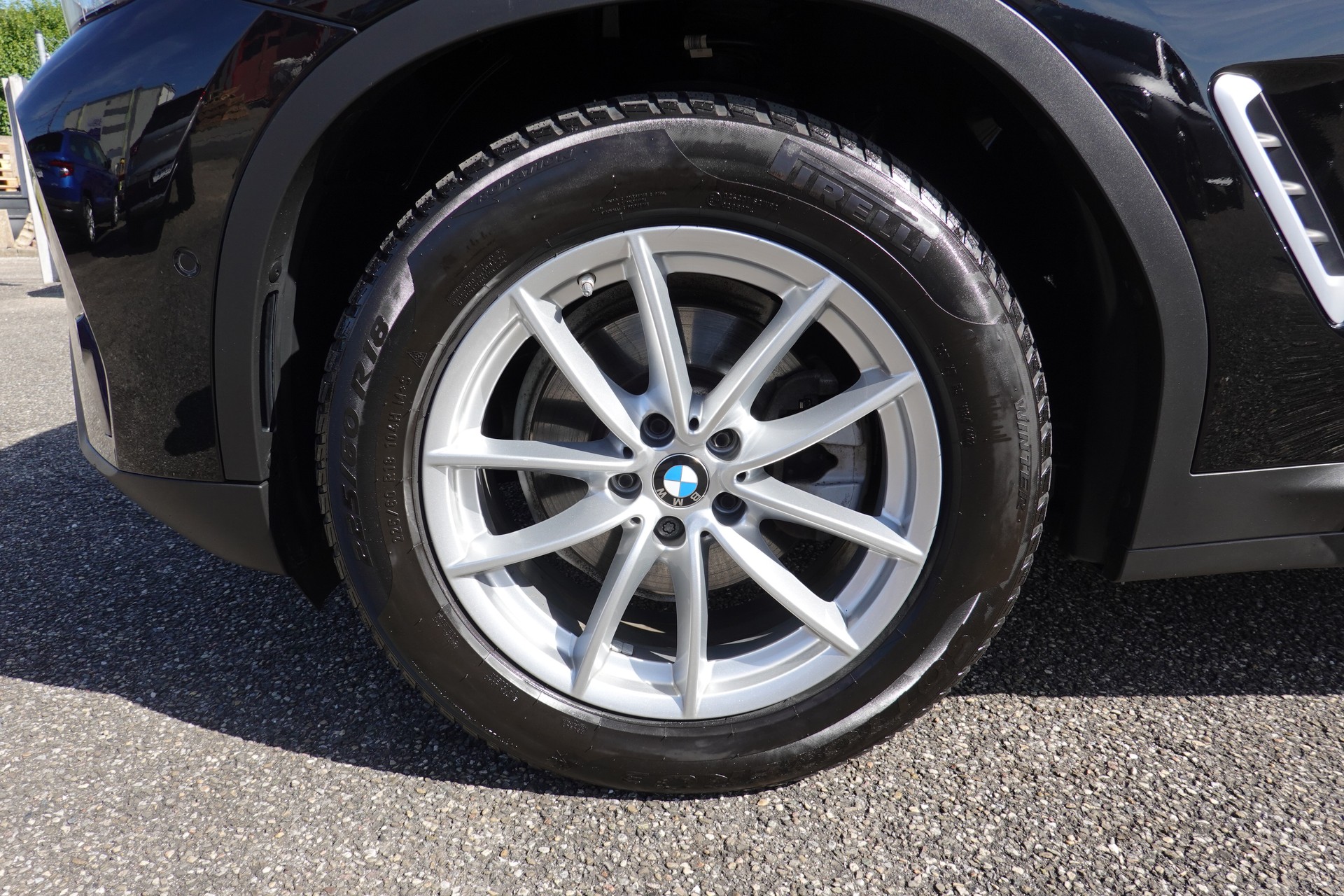 BMW X3 XDRIVE 48V 20D - 190 PS-image-7