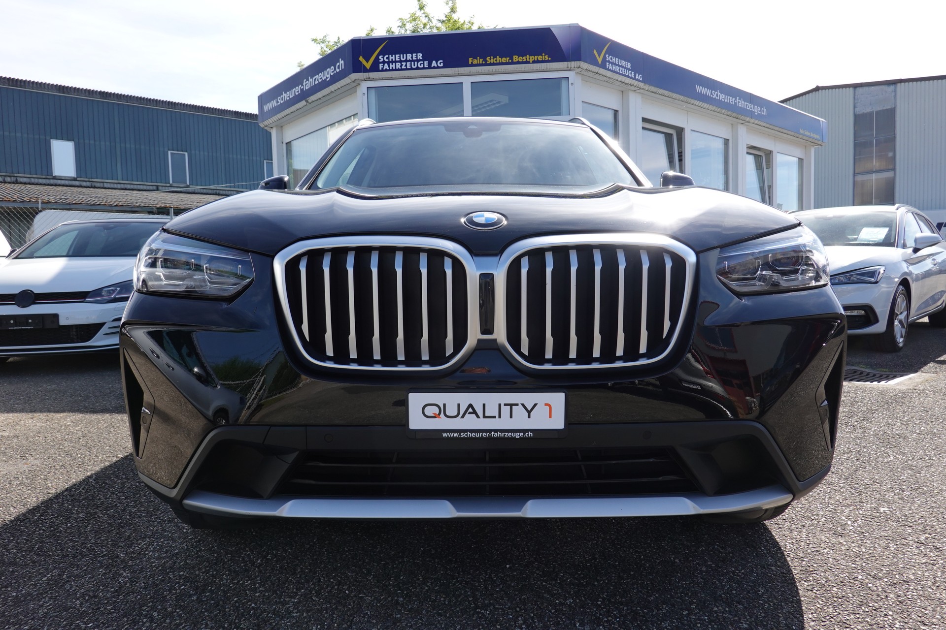 BMW X3 XDRIVE 48V 20D - 190 PS-image-5