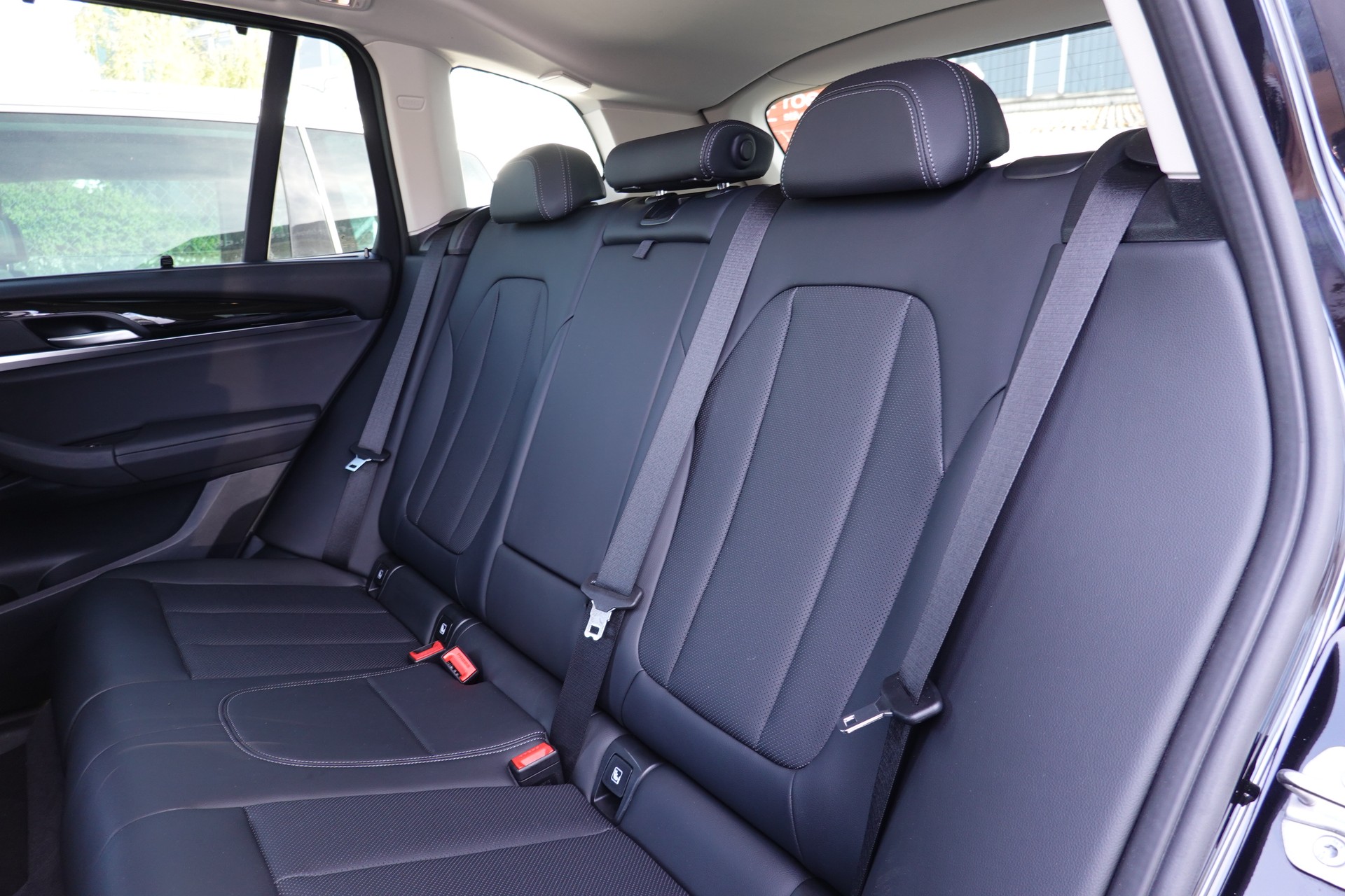 BMW X3 XDRIVE 48V 20D - 190 PS-image-14