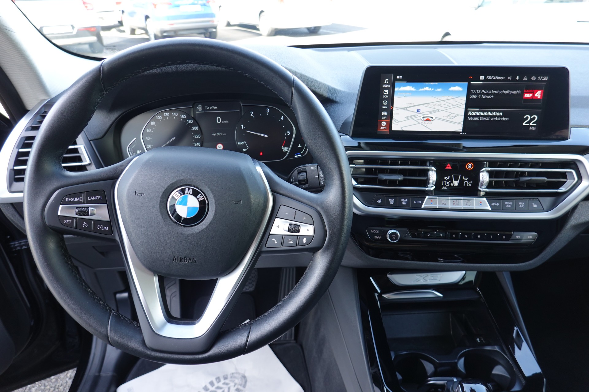BMW X3 XDRIVE 48V 20D - 190 PS-image-8