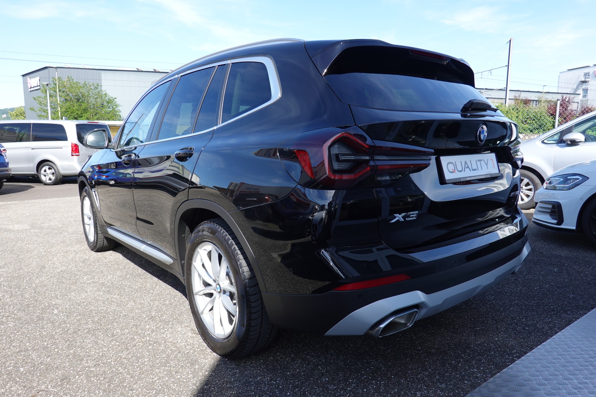 BMW X3 XDRIVE 48V 20D - 190 PS-image-1