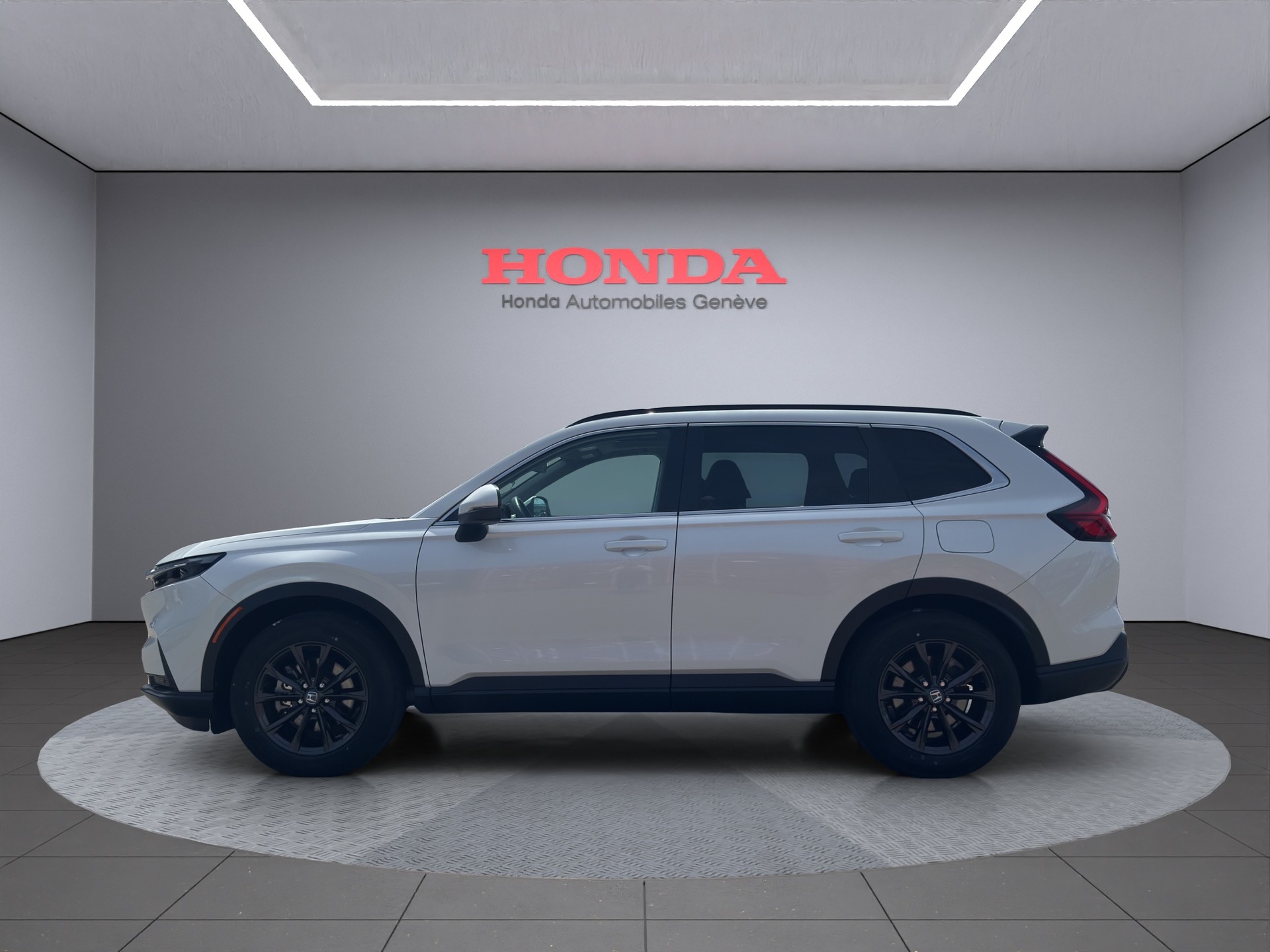 HONDA CR-V 2.0 i-MMD Elegance 4WD-image-4