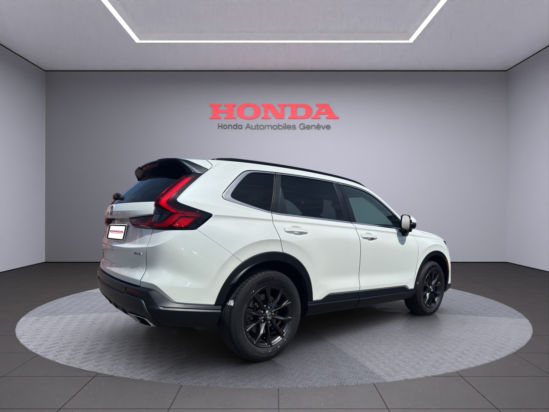 HONDA CR-V 2.0 i-MMD Elegance 4WD-image-7