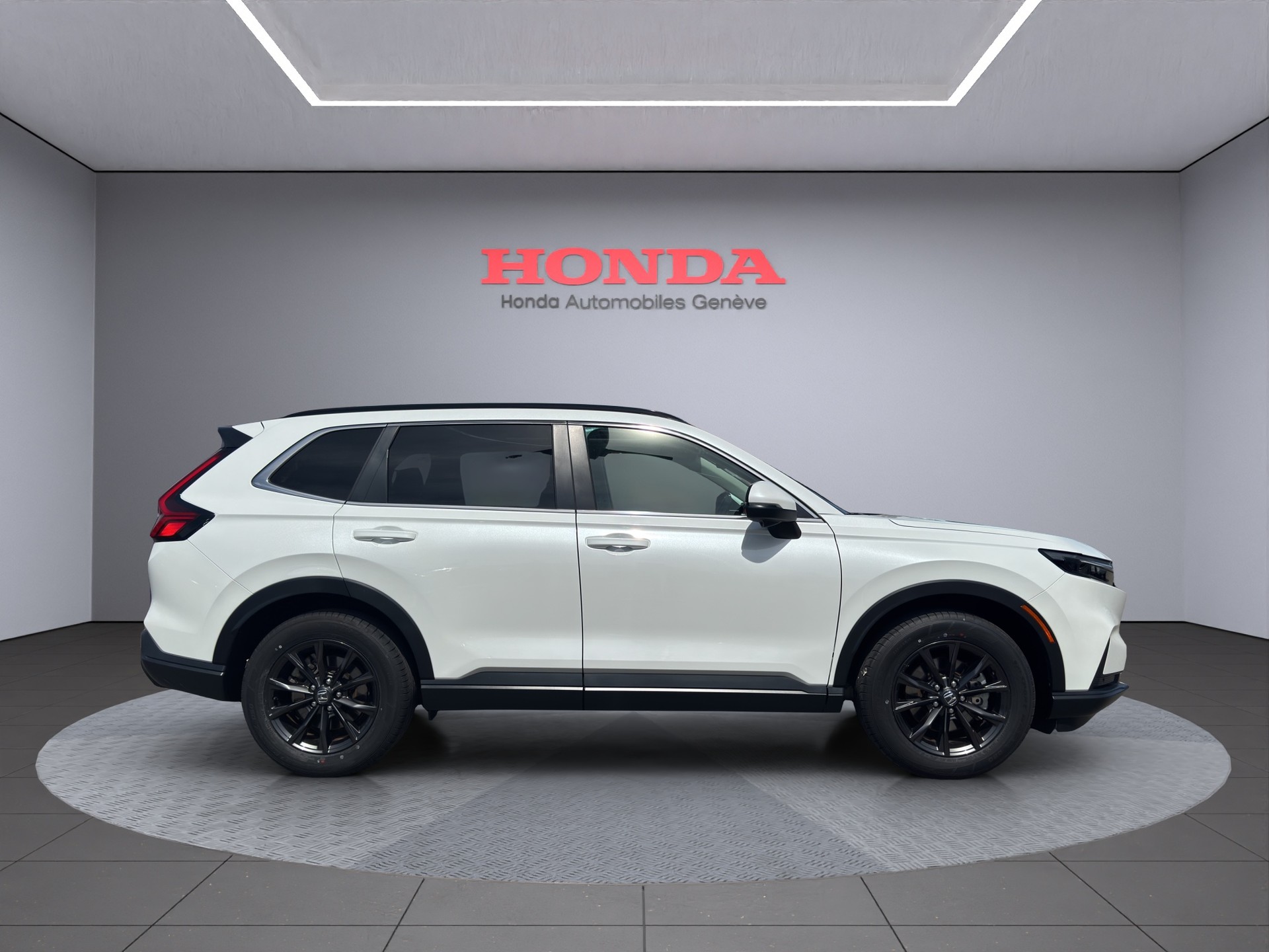 HONDA CR-V 2.0 i-MMD Elegance 4WD
