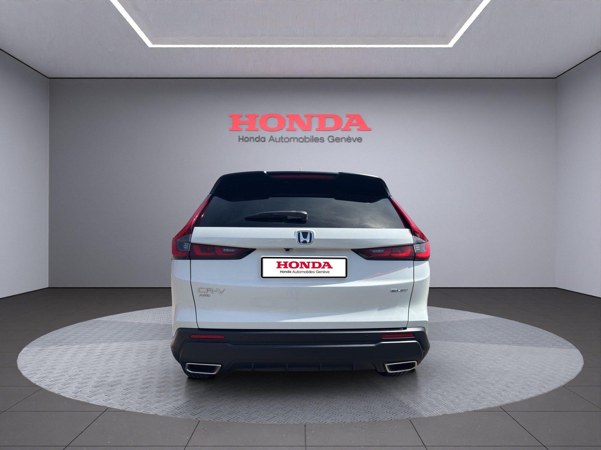 HONDA CR-V 2.0 i-MMD Elegance 4WD-image-6