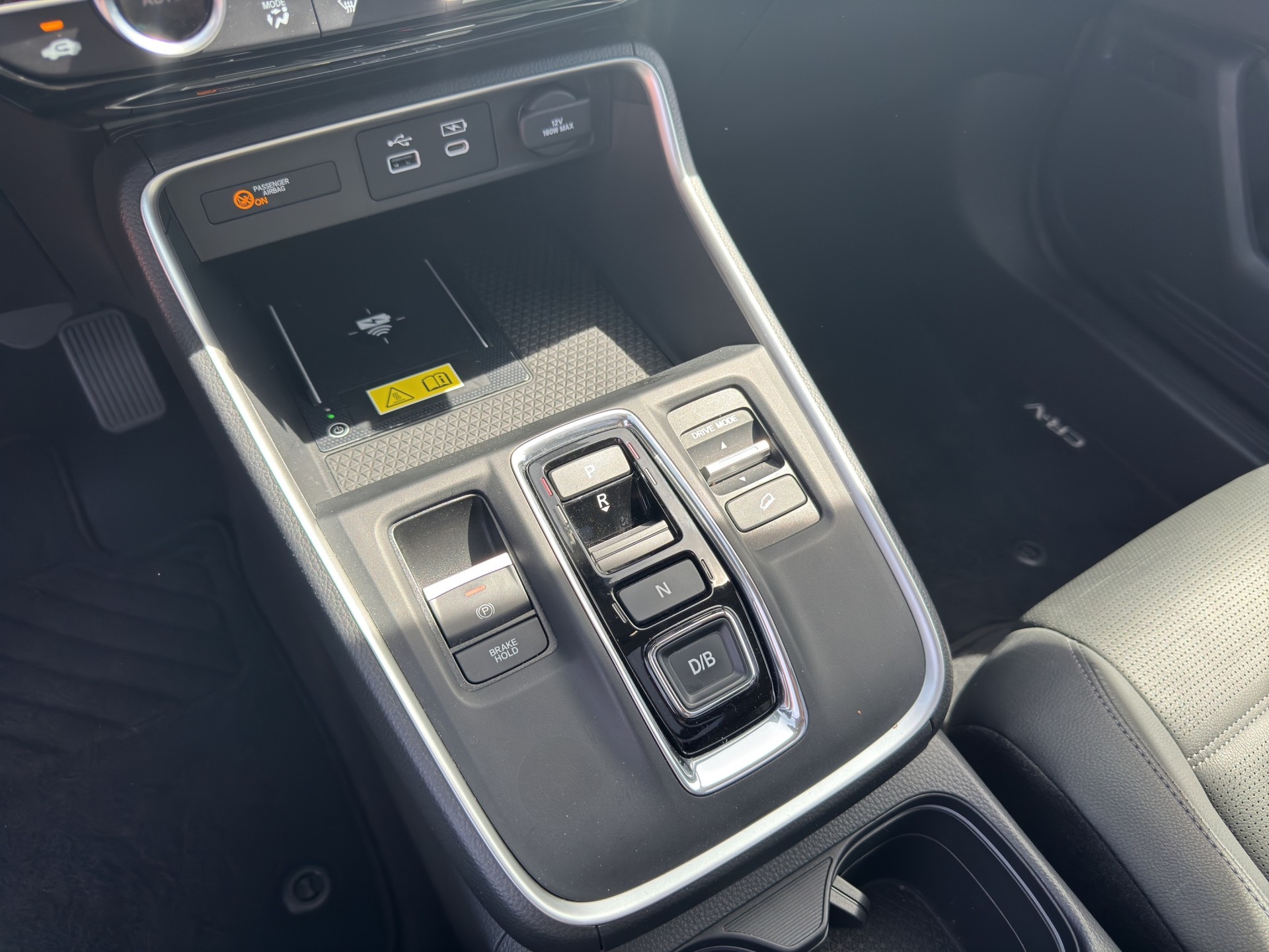 HONDA CR-V 2.0 i-MMD Elegance 4WD-image-13