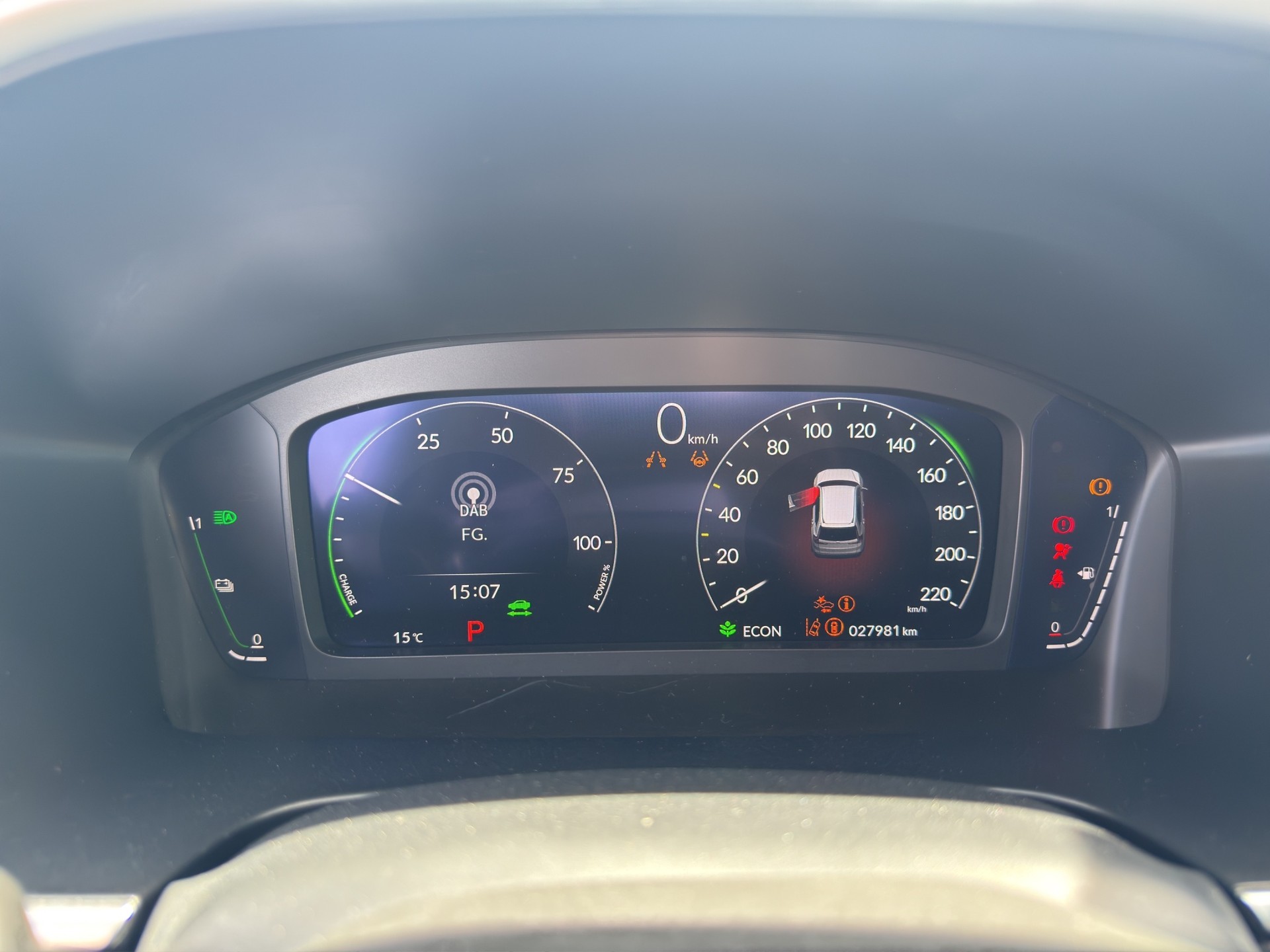 HONDA CR-V 2.0 i-MMD Elegance 4WD-image-10
