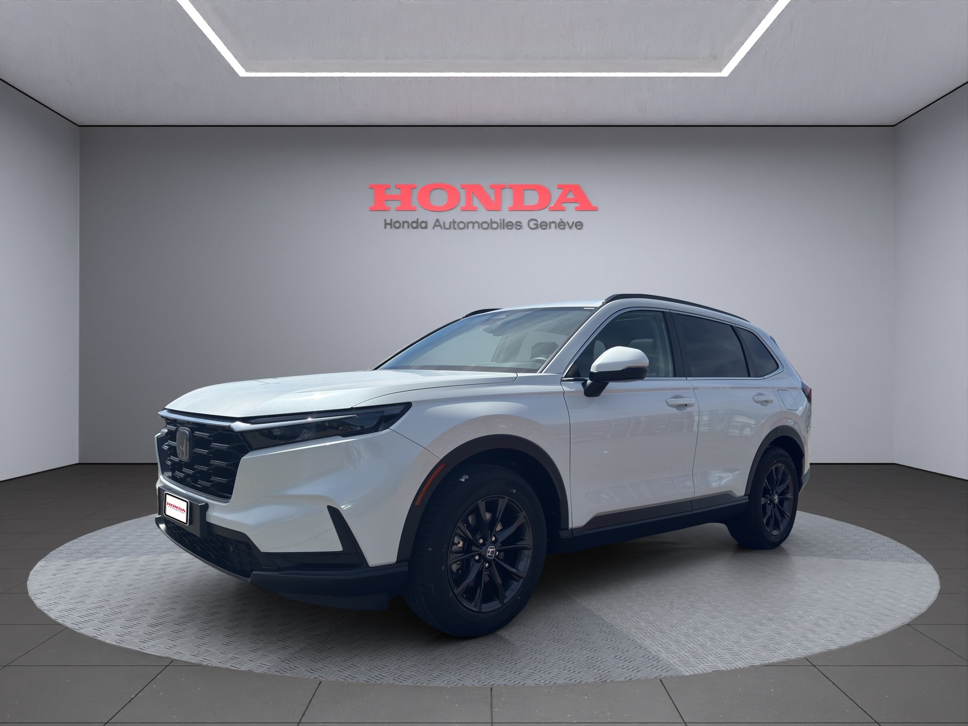 HONDA CR-V 2.0 i-MMD Elegance 4WD-showroom-element-3