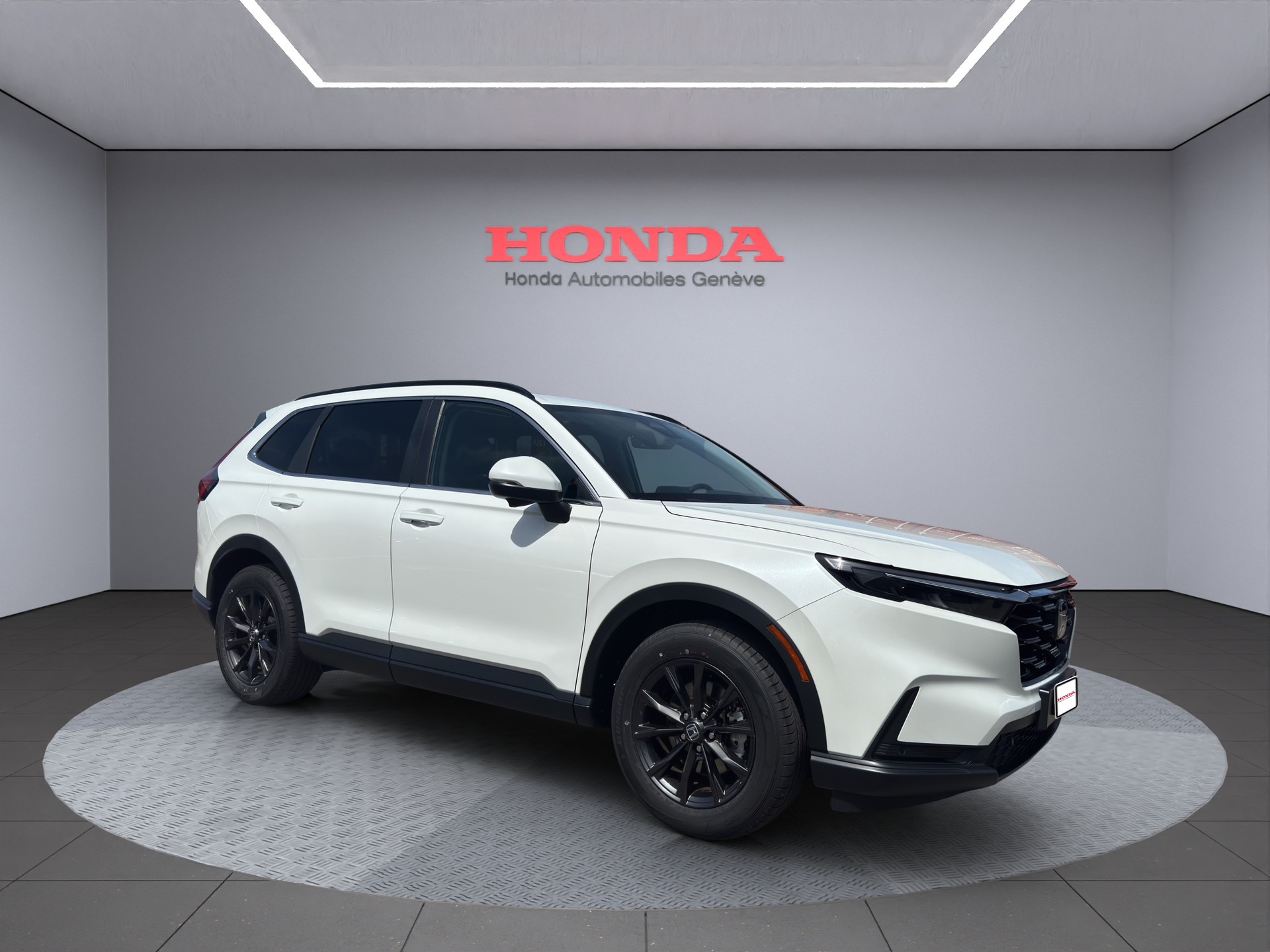 HONDA CR-V 2.0 i-MMD Elegance 4WD-showroom-element-1