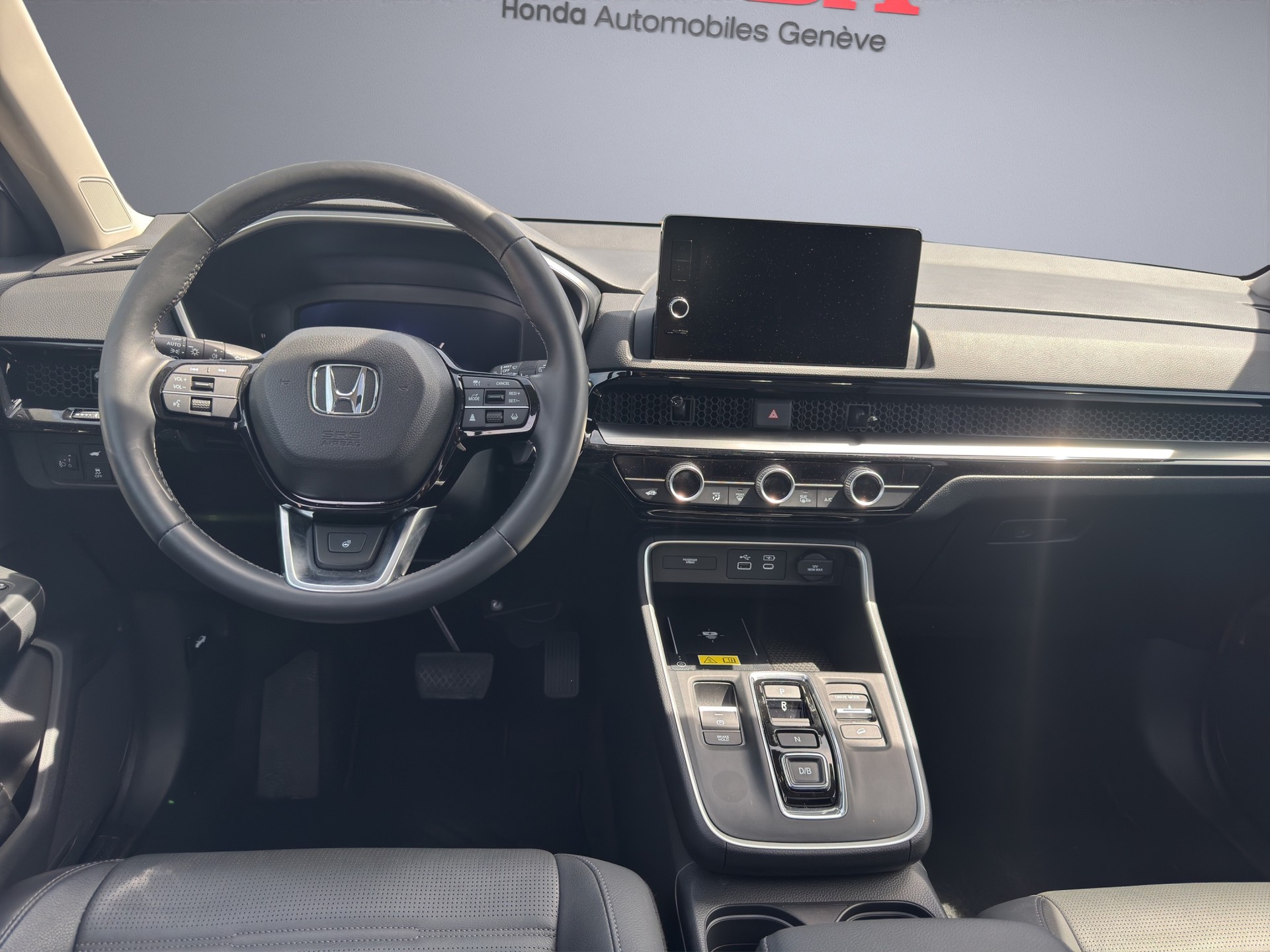 HONDA CR-V 2.0 i-MMD Elegance 4WD-image-8