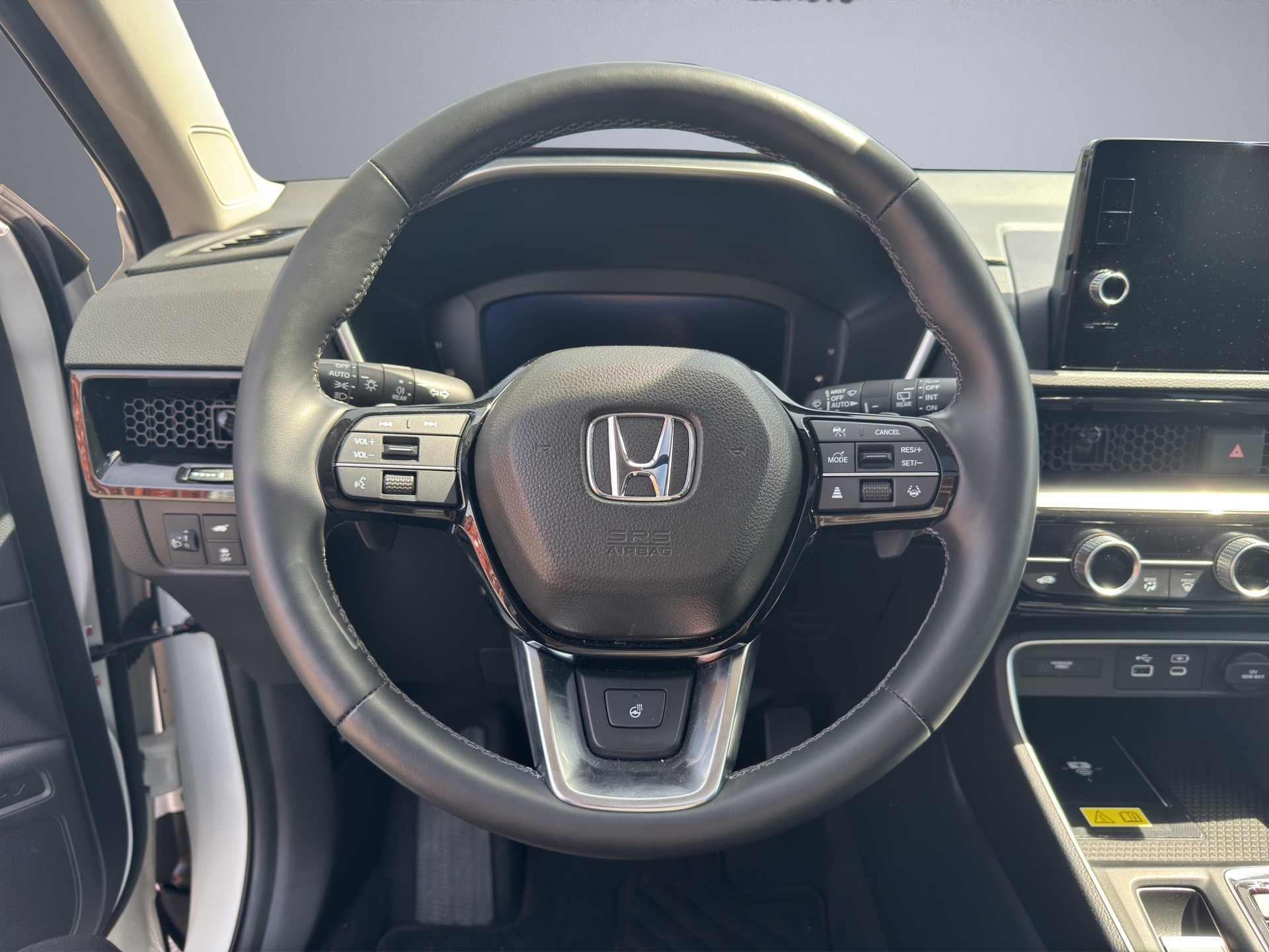 HONDA CR-V 2.0 i-MMD Elegance 4WD-image-9