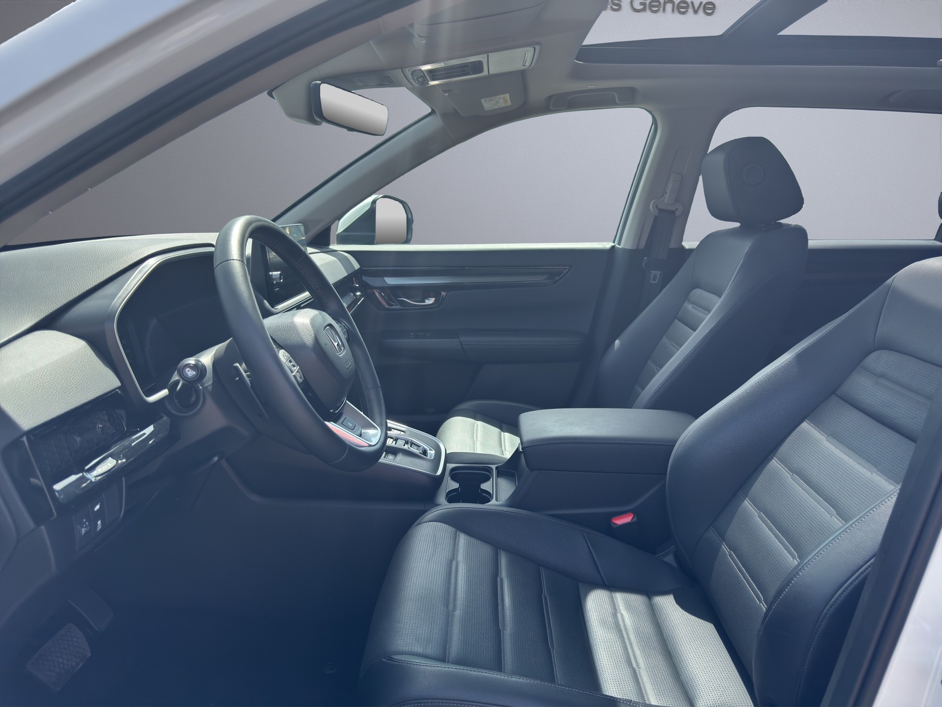 HONDA CR-V 2.0 i-MMD Elegance 4WD-image-11