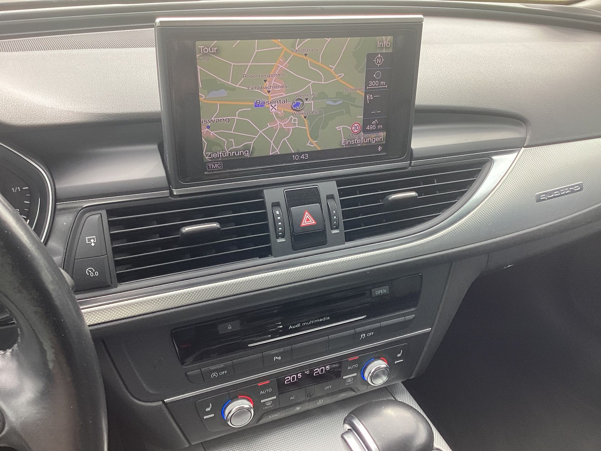 AUDI A6 Avant 3.0 TDI V6 quattro S-tronic-image-10