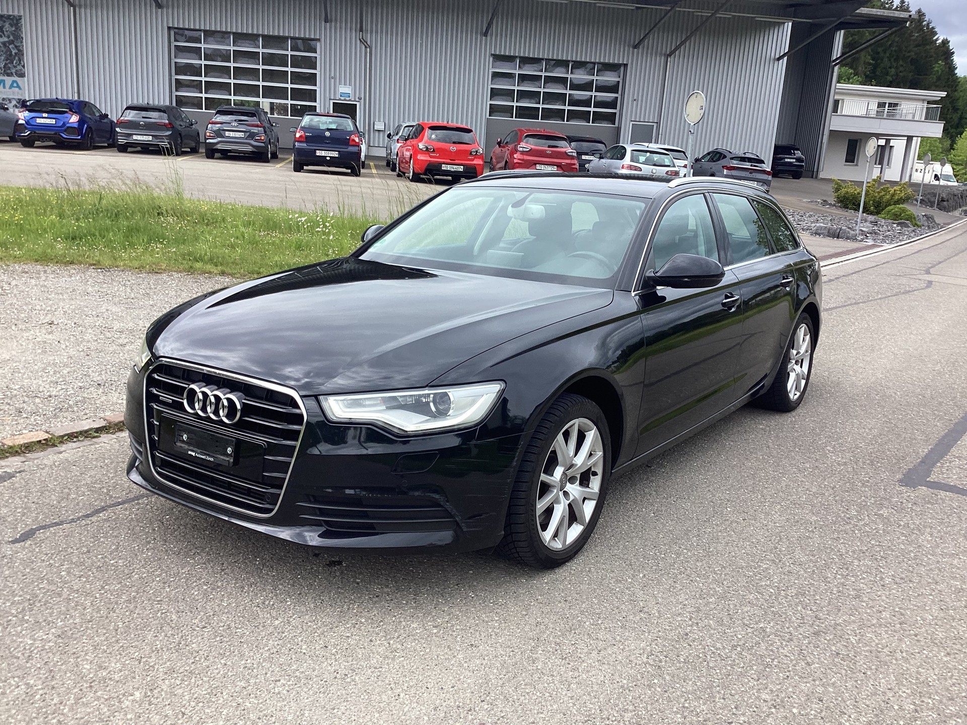 AUDI A6 Avant 3.0 TDI V6 quattro S-tronic