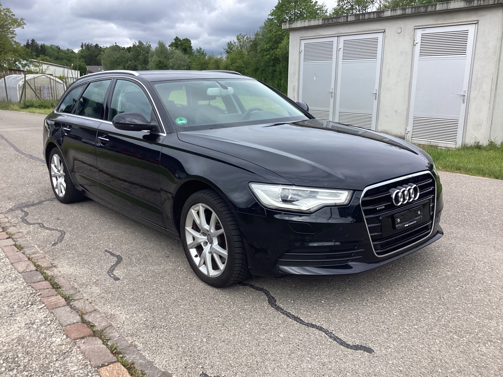AUDI A6 Avant 3.0 TDI V6 quattro S-tronic-image-1