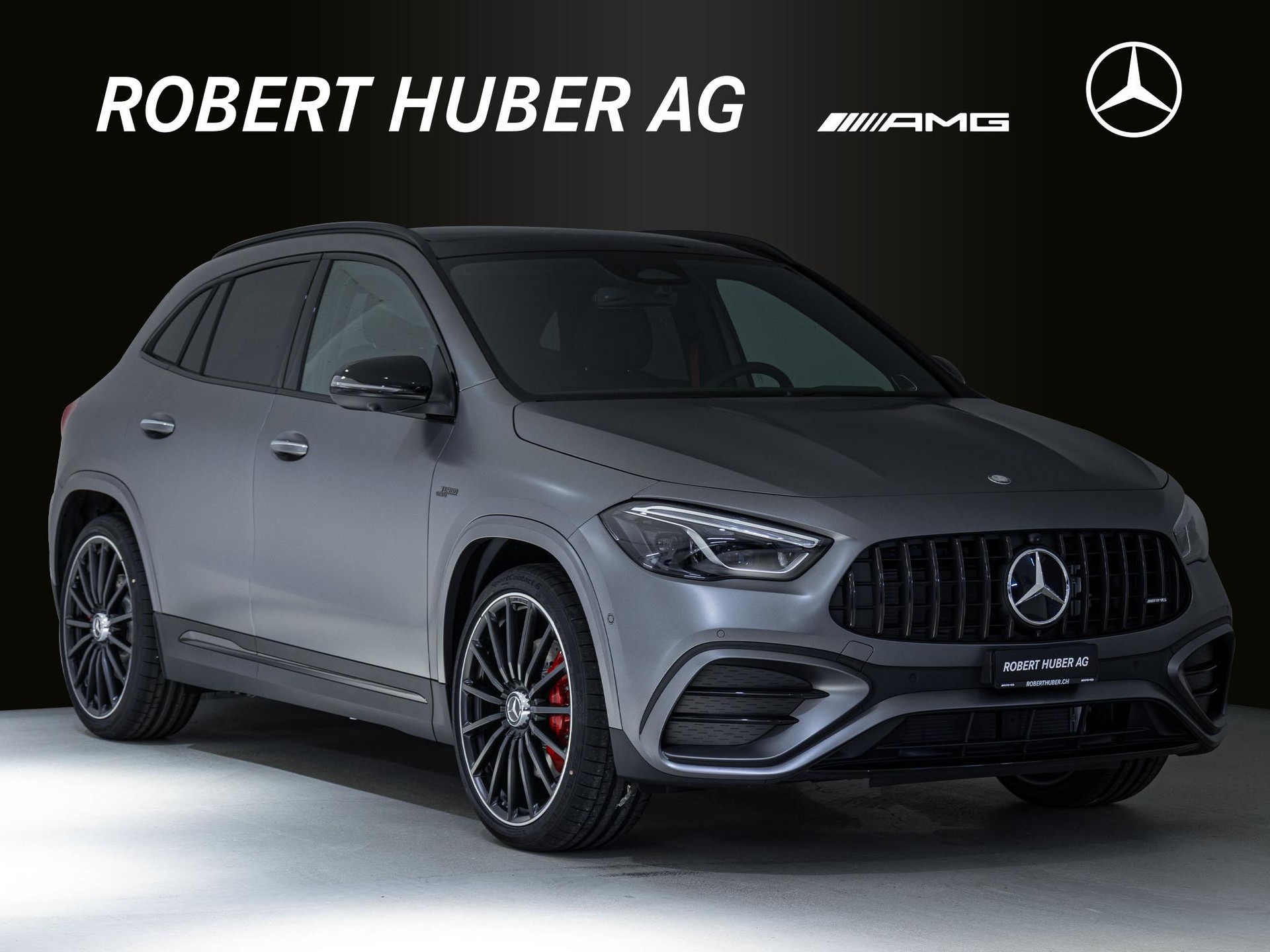 MERCEDES-BENZ GLA 35 AMG 4MATIC-image-0
