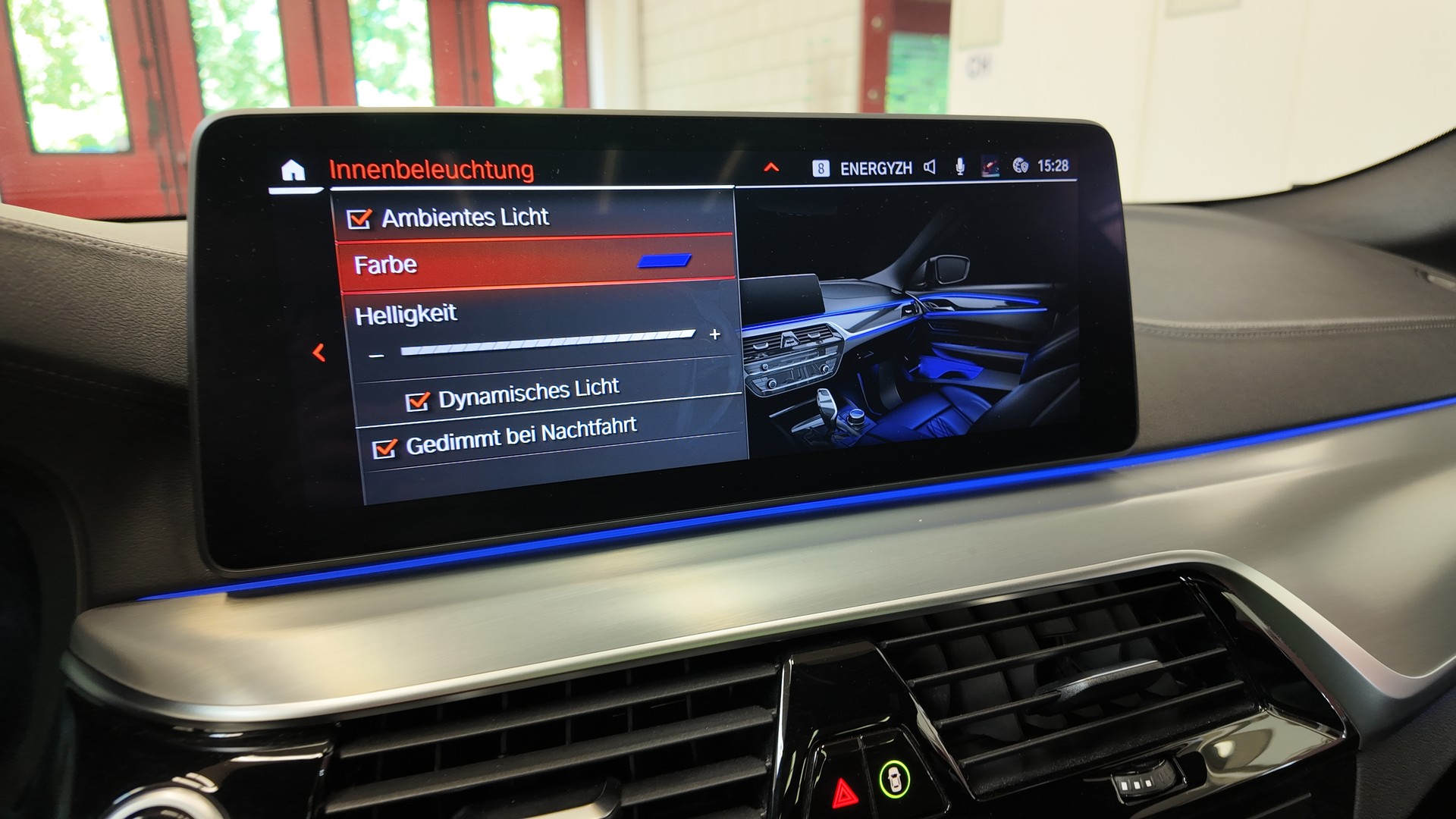 BMW 540d xDrive 48V Touring Pure M Sport Steptronic-image-29