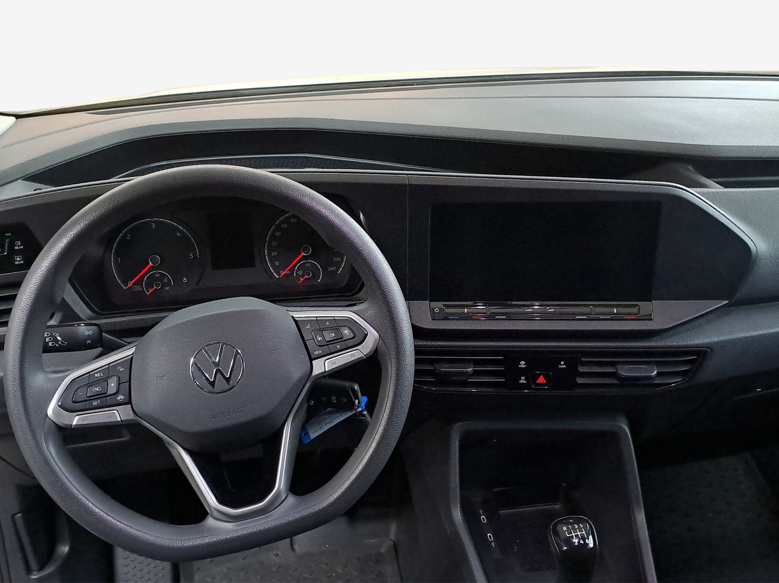 VW Caddy Cargo 2.0TDI 4Motion-image-8
