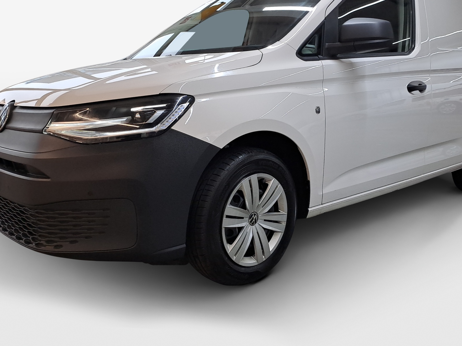 VW Caddy Cargo 2.0TDI 4Motion