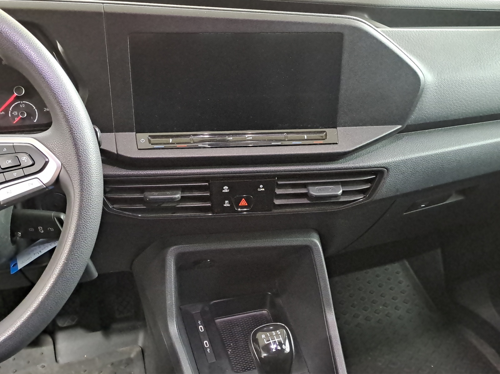 VW Caddy Cargo 2.0TDI 4Motion-image-10