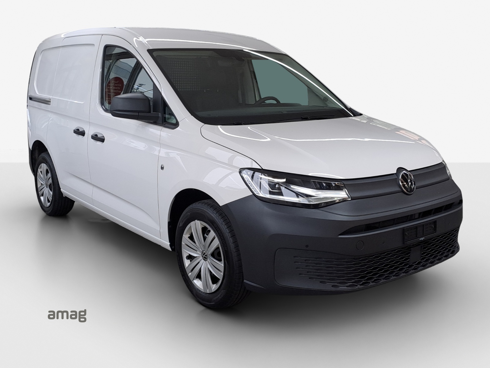 VW Caddy Cargo 2.0TDI 4Motion-image-5