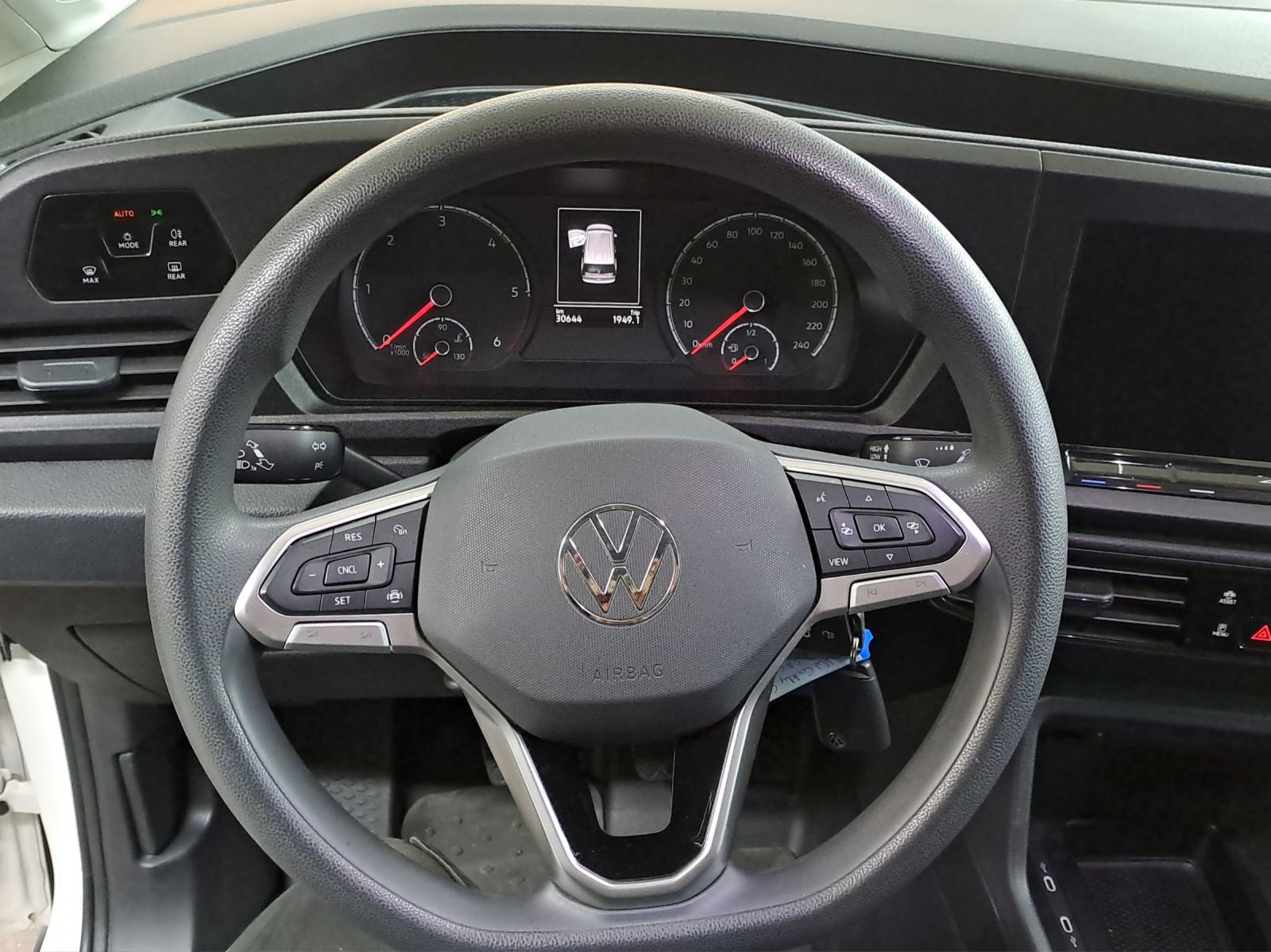 VW Caddy Cargo 2.0TDI 4Motion-image-9