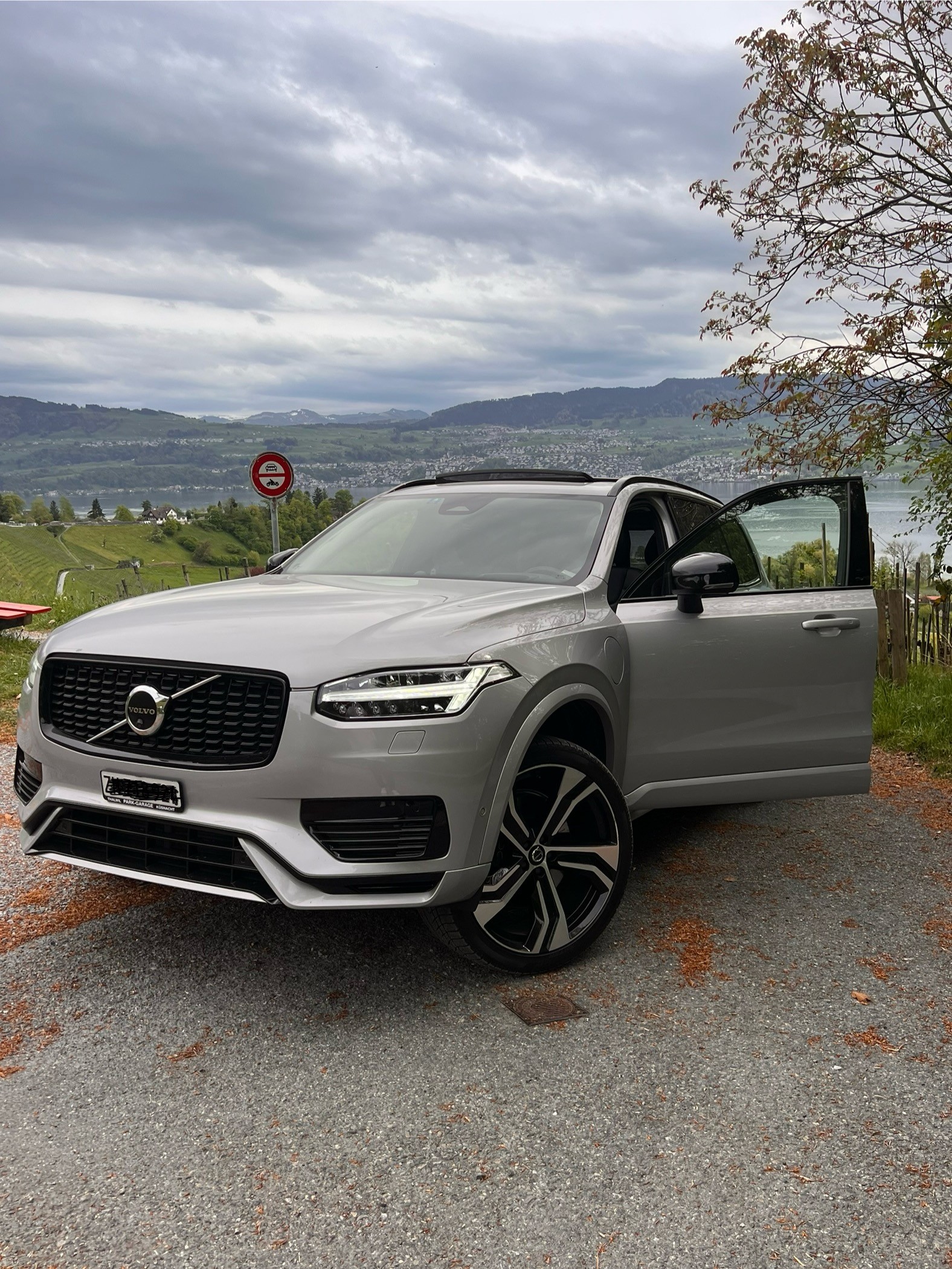 VOLVO 2.0 T8 TE Ultimate Dark 7P. eAWD-image-5