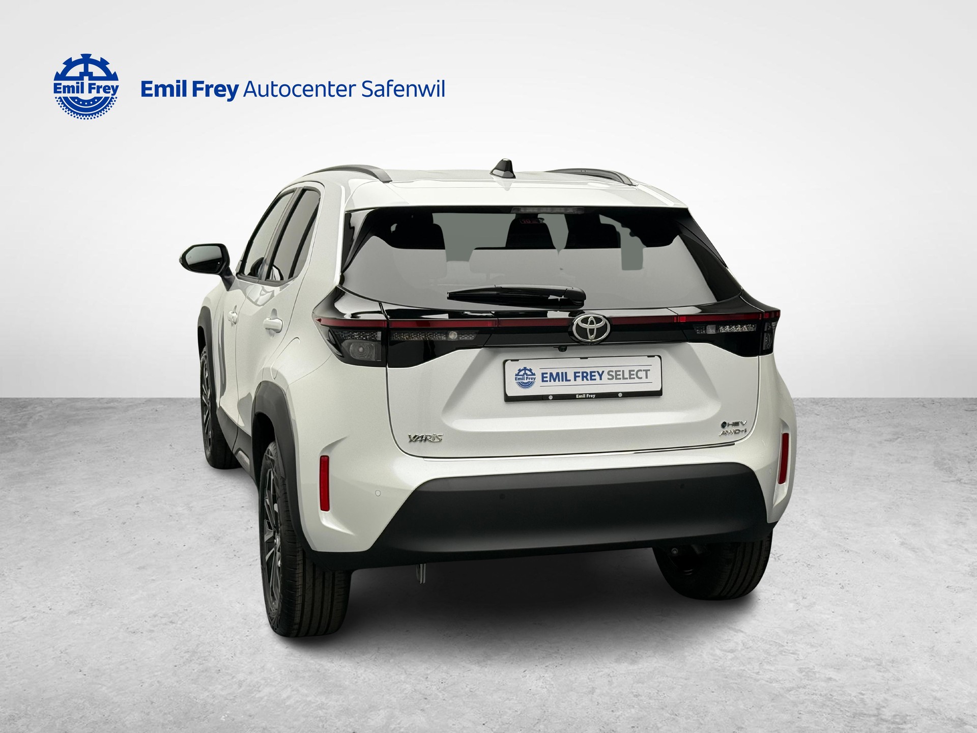 TOYOTA Yaris Cross 1.5 VVT-i HSD Trend AWD-i-image-2