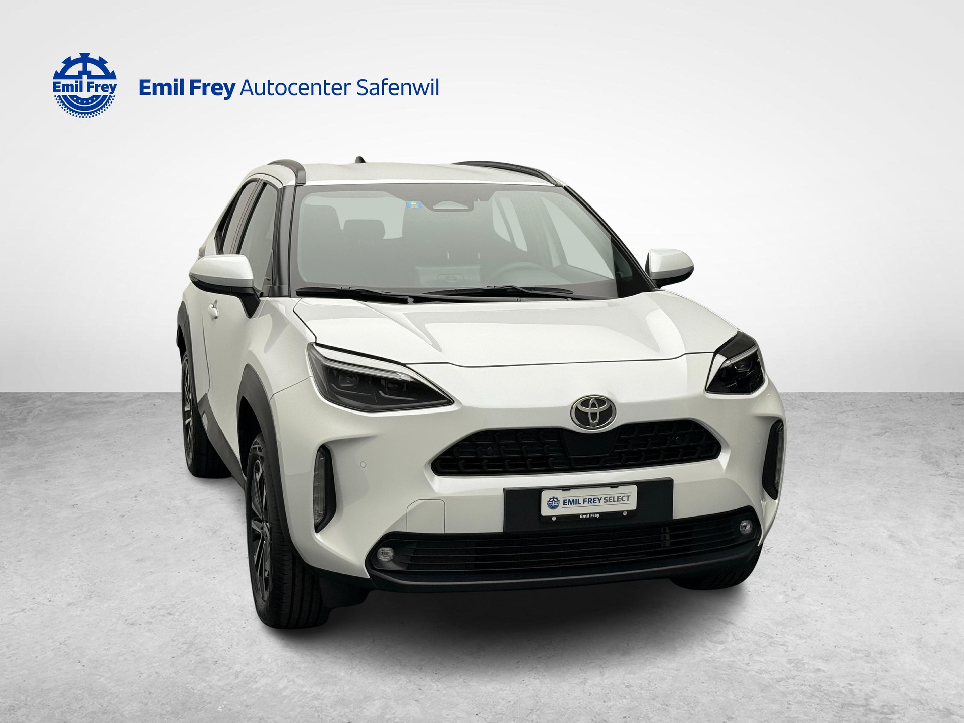 TOYOTA Yaris Cross 1.5 VVT-i HSD Trend AWD-i-image-6