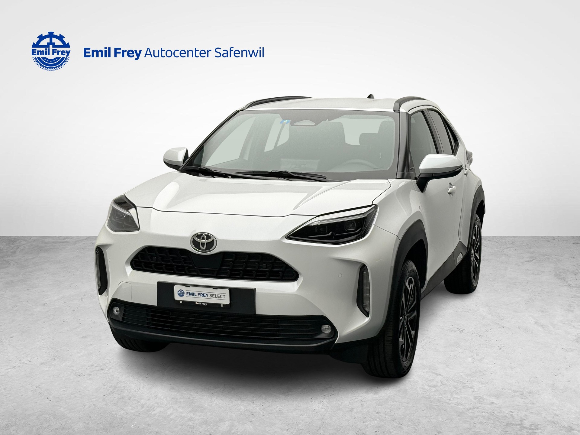 TOYOTA Yaris Cross 1.5 VVT-i HSD Trend AWD-i