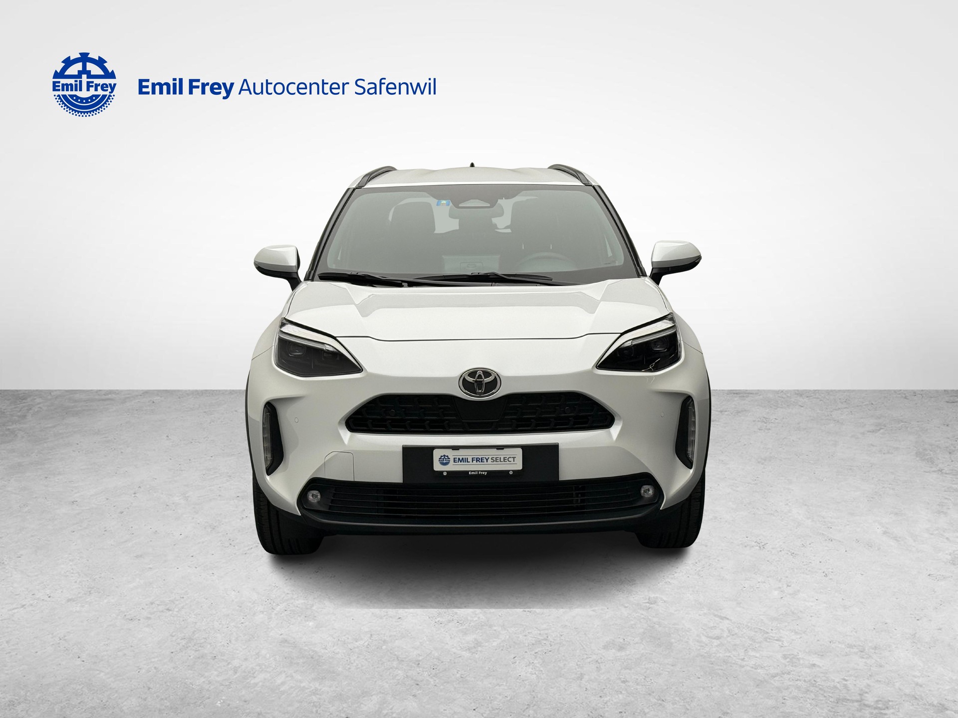TOYOTA Yaris Cross 1.5 VVT-i HSD Trend AWD-i-image-7